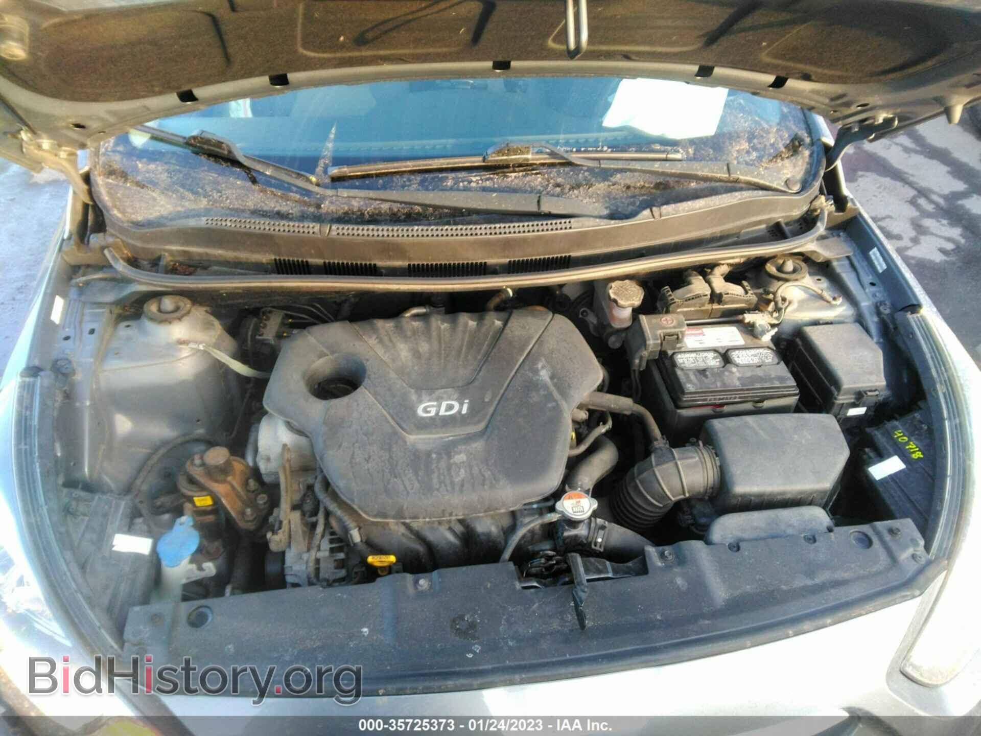 2014 HYUNDAI ACCENT - VIN: KMHCT5AE4EU167145 - Фото 10