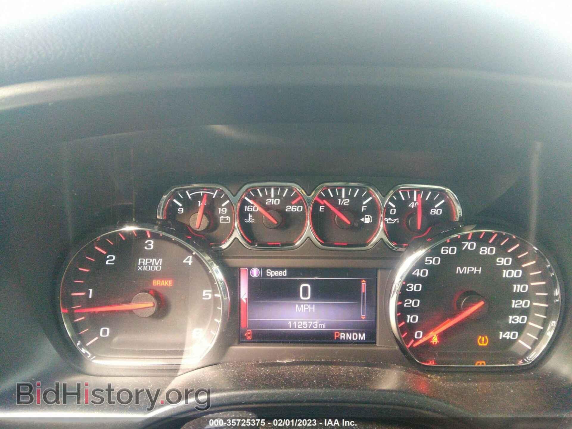 2014 GMC SIERRA 1500 - VIN: 3GTU2UEC3EG204736 - Фото 7