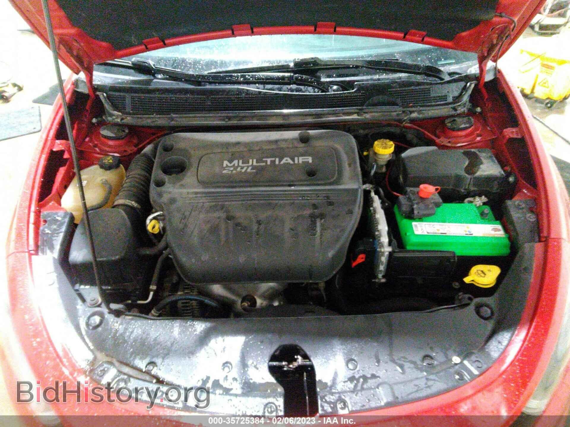 2016 DODGE DART - VIN: 1C3CDFEB3GD585159 - Фото 10