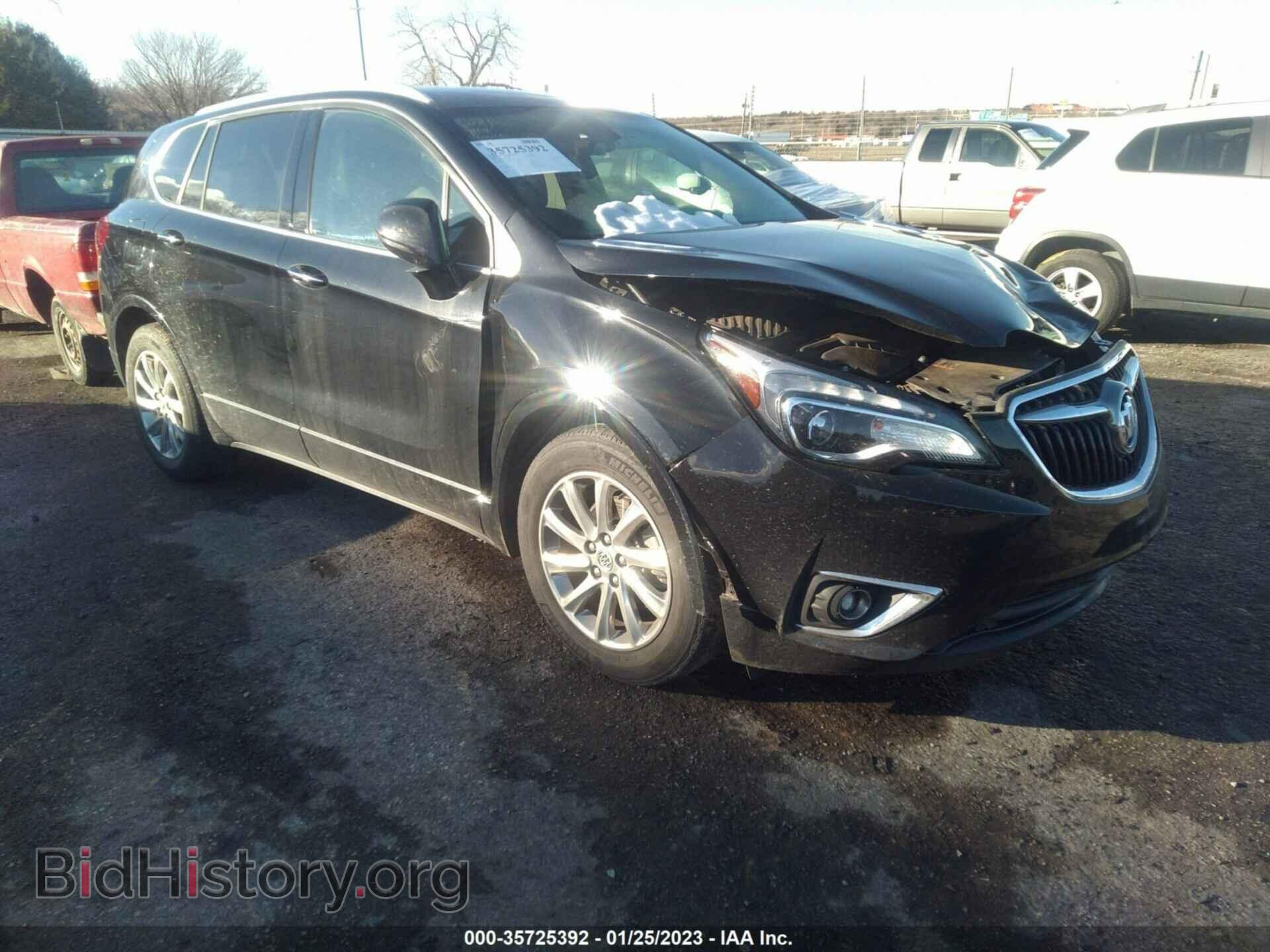 Photo LRBFXCSA5LD053561 - BUICK ENVISION 2020