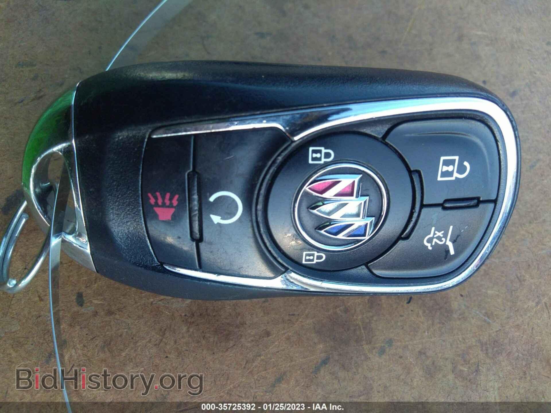 2020 BUICK ENVISION - VIN: LRBFXCSA5LD053561 - Фото 11