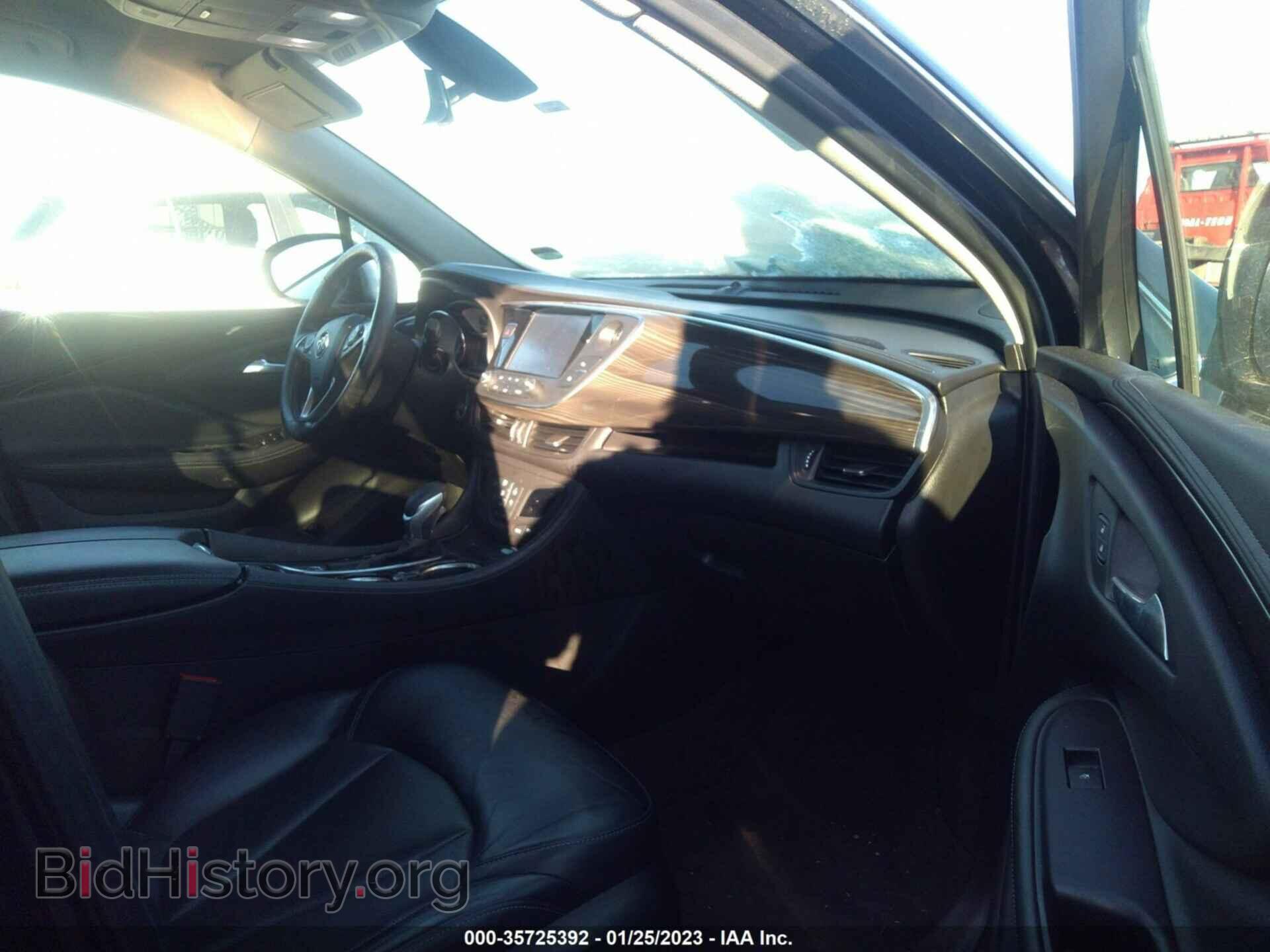 2020 BUICK ENVISION - VIN: LRBFXCSA5LD053561 - Фото 5