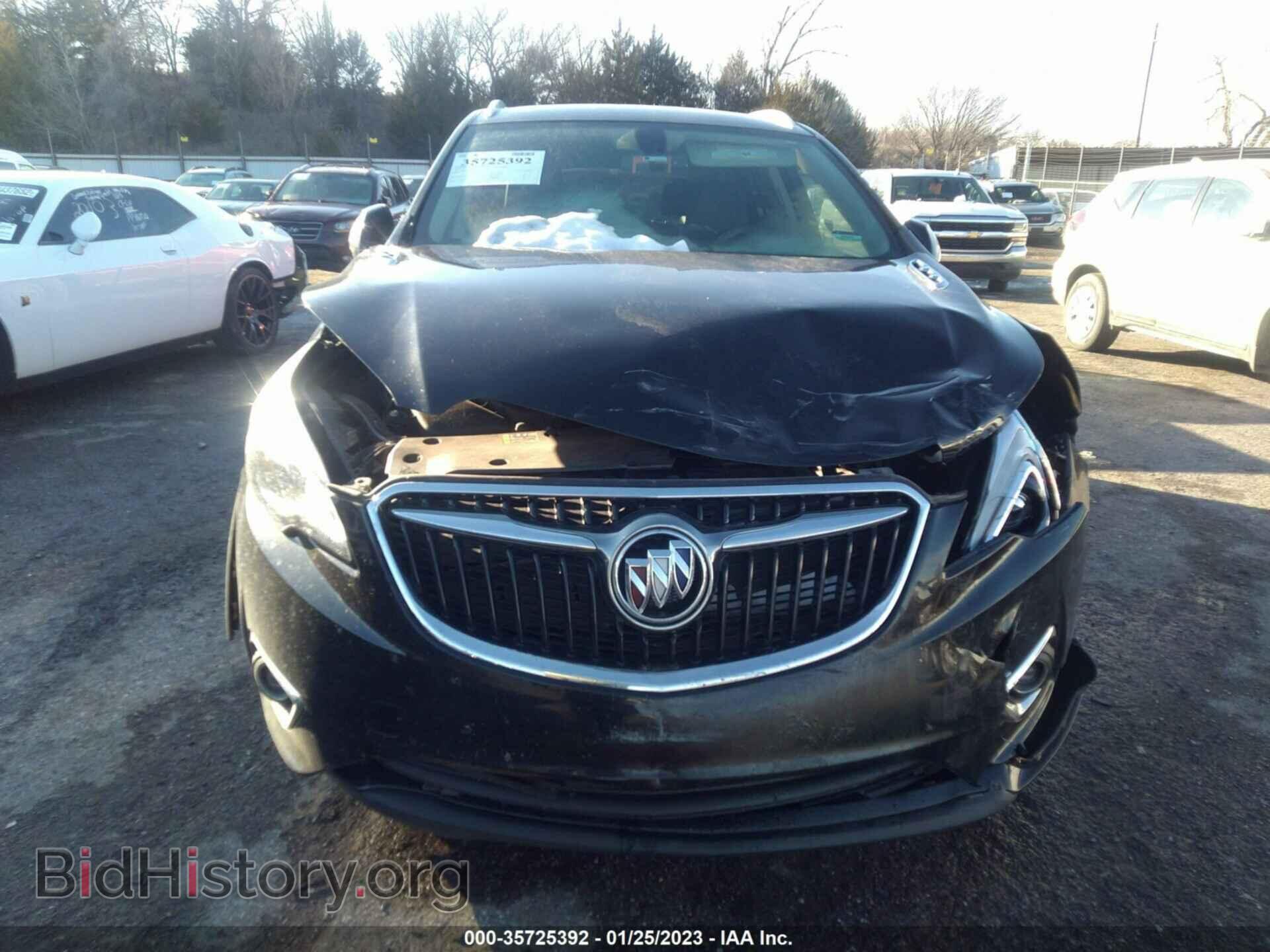 2020 BUICK ENVISION - VIN: LRBFXCSA5LD053561 - Фото 6