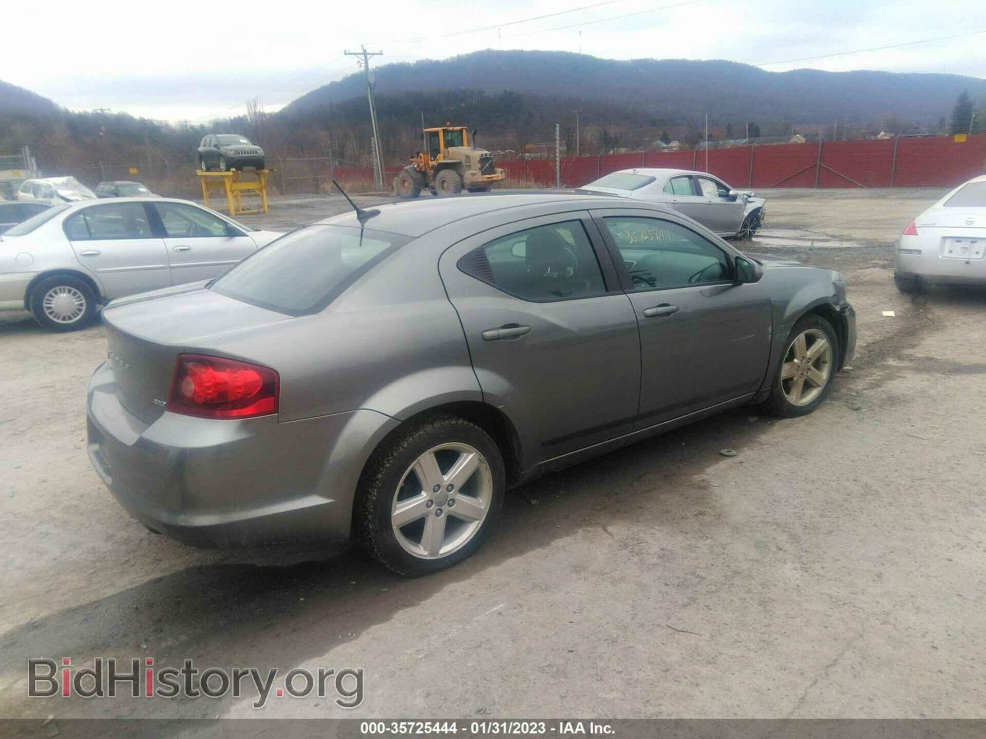 2013 DODGE AVENGER - VIN: 1C3CDZCB6DN680874 - Photo 4