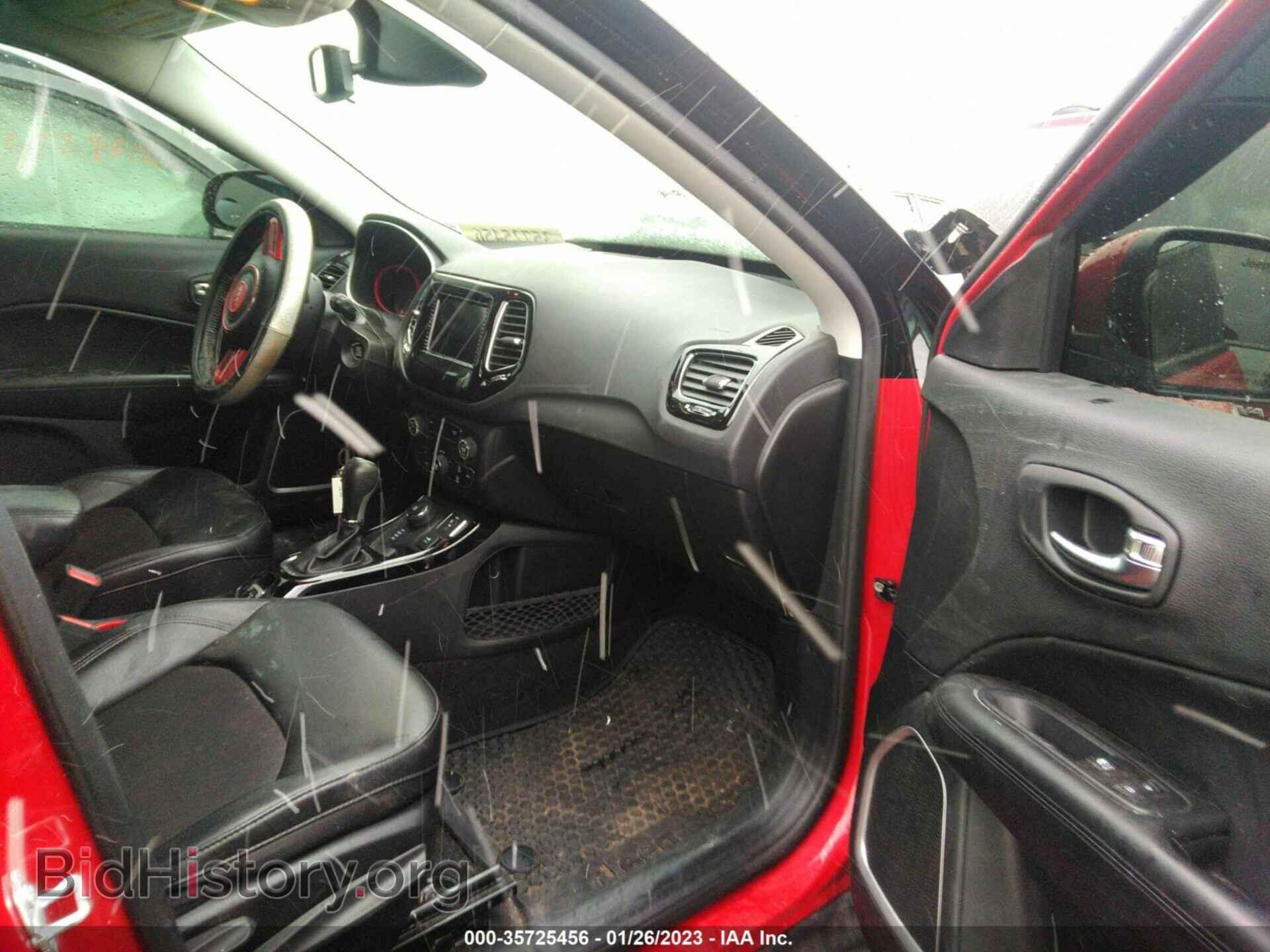 2020 JEEP COMPASS - VIN: 3C4NJDBB3LT149227 - Photo 5