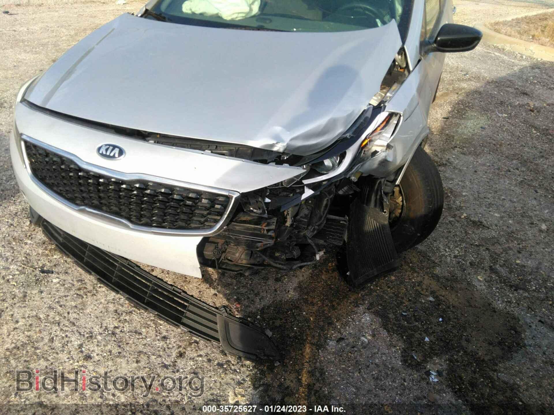 2017 KIA FORTE - VIN: 3KPFK4A78HE049344 - Фото 6