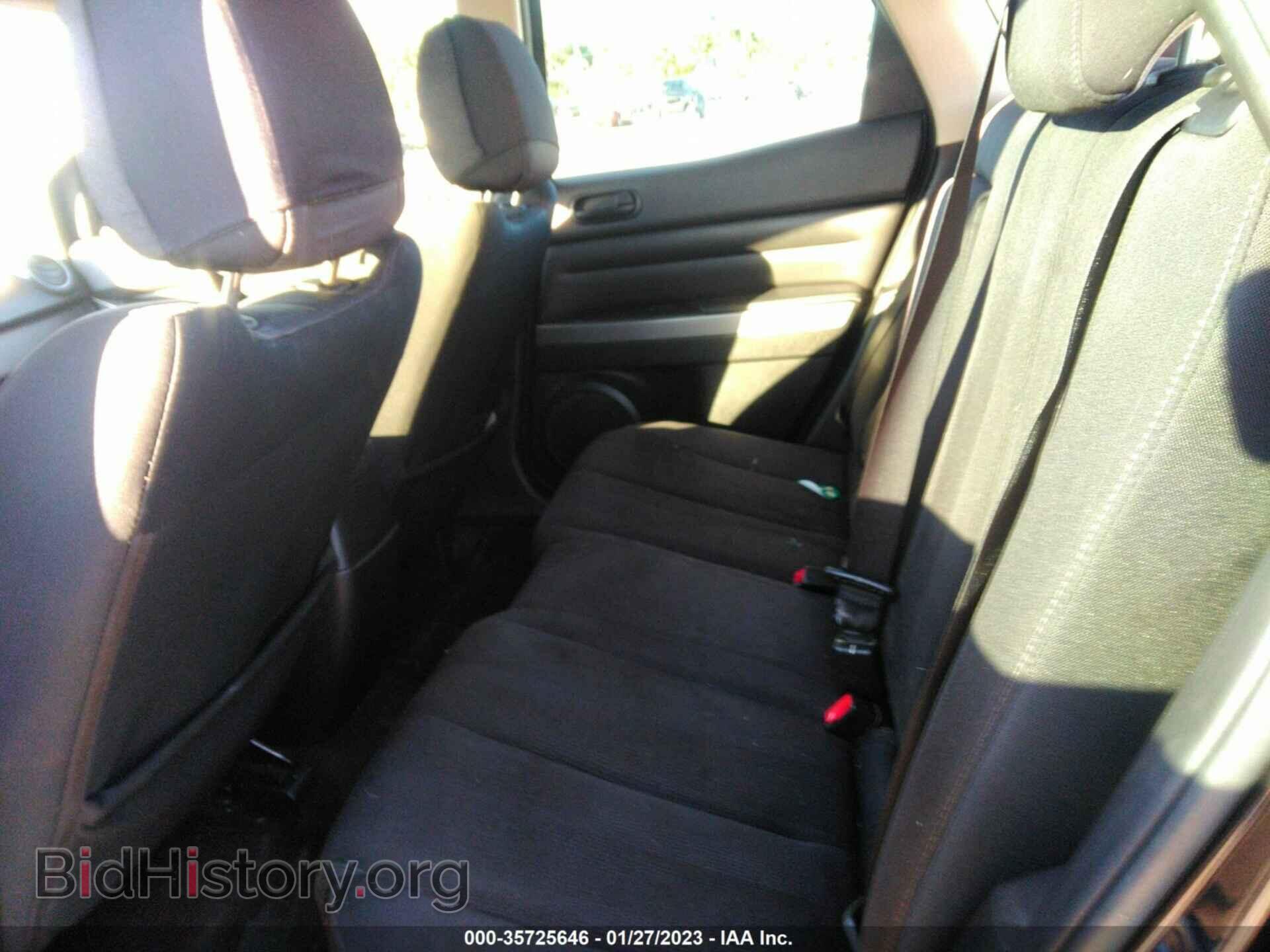 2011 MAZDA CX-7 - VIN: JM3ER2B52B0373762 - Фото 8