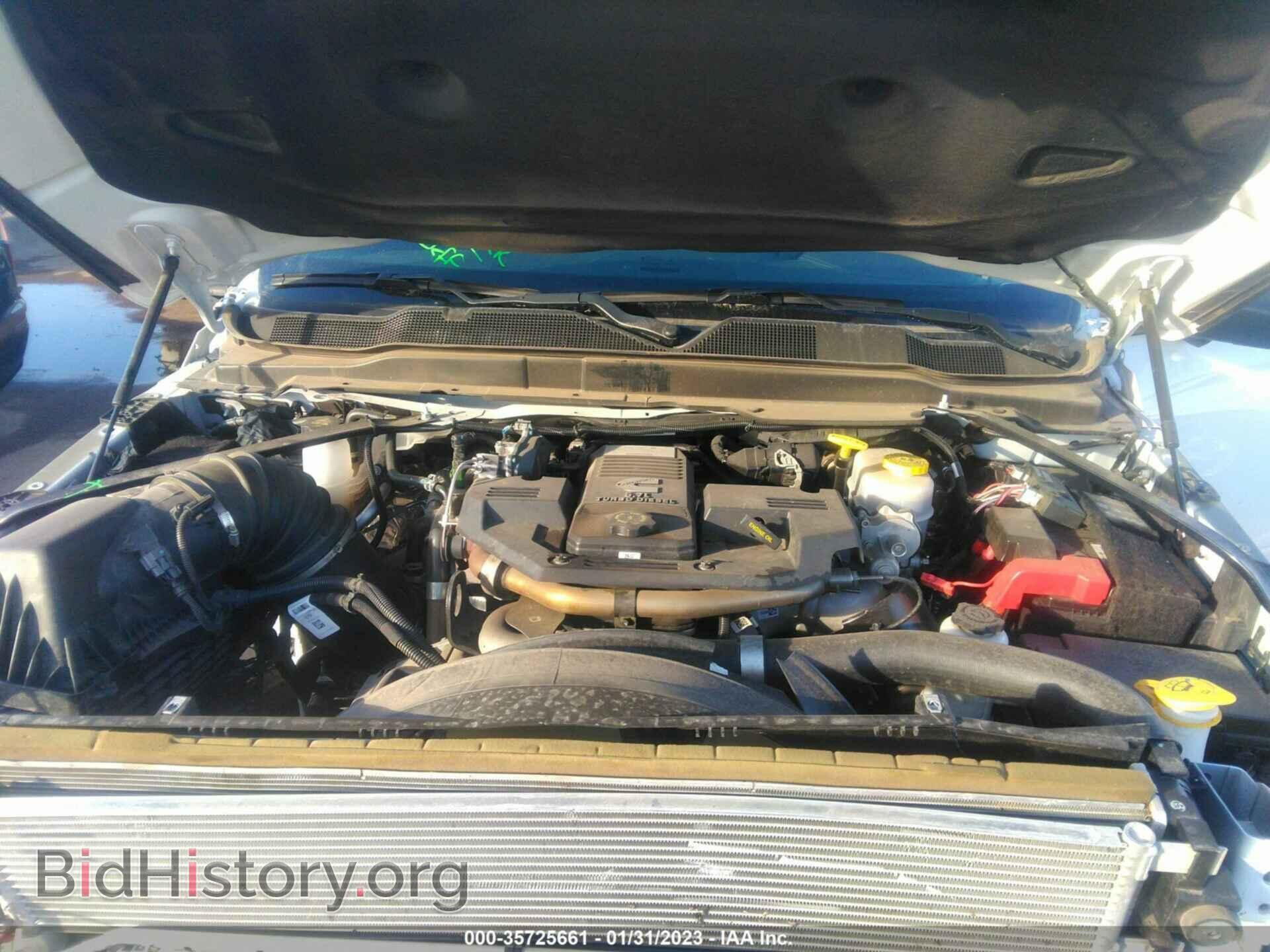 2020 RAM 3500 - VIN: 3C63R3EL6LG233122 - Фото 10