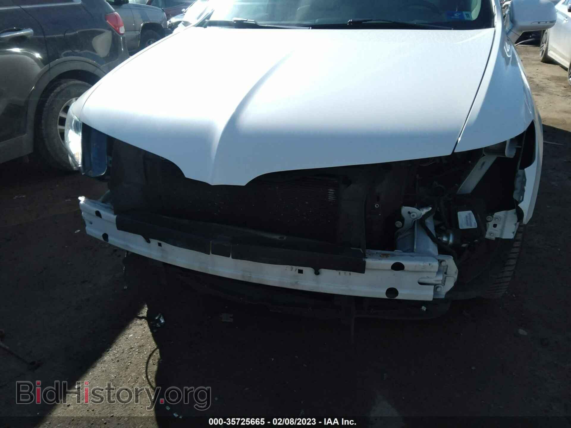 2013 LINCOLN MKT - VIN: 2LMHJ5FK4DBL52847 - Photo 6
