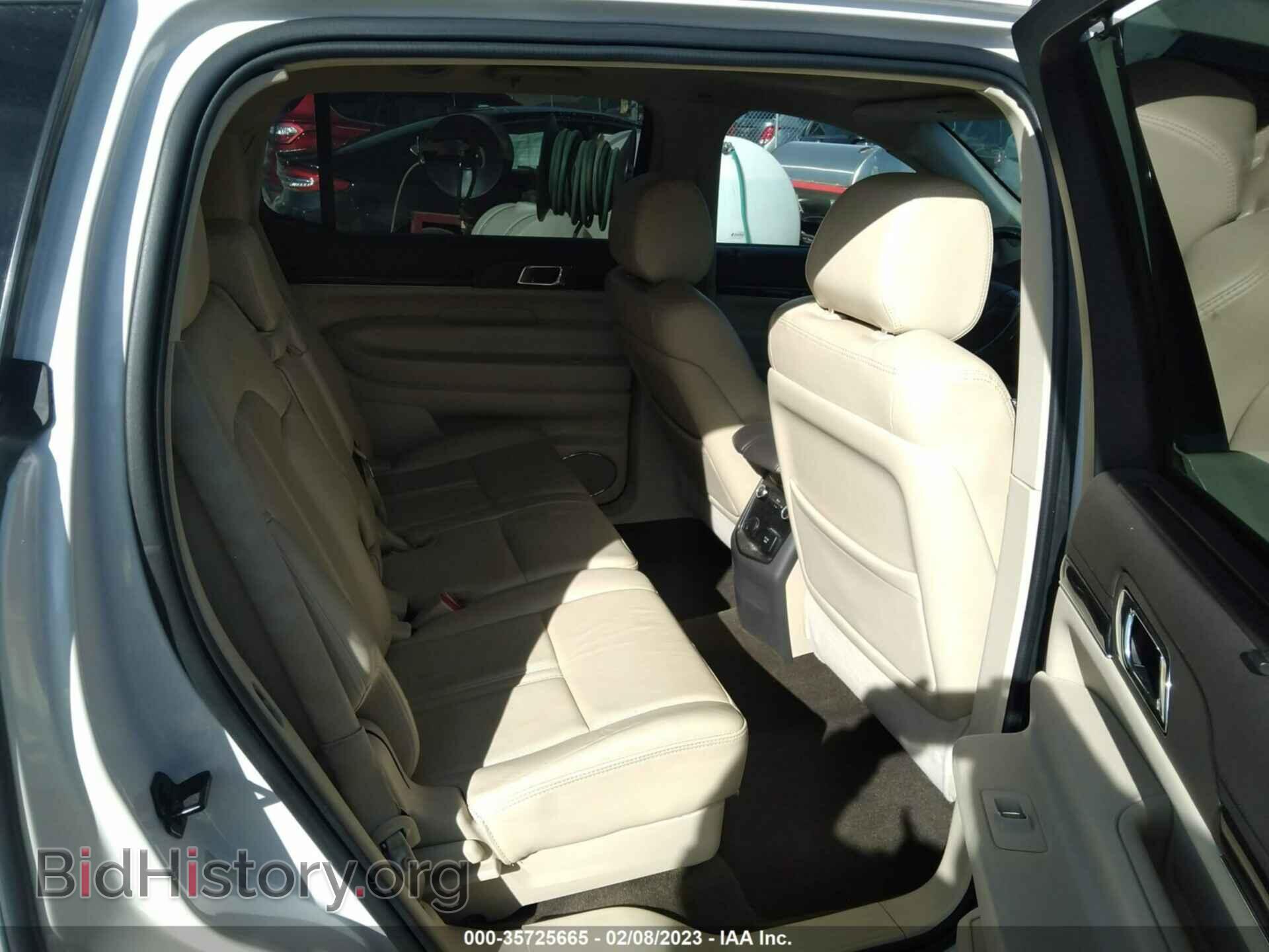 2013 LINCOLN MKT - VIN: 2LMHJ5FK4DBL52847 - Photo 8