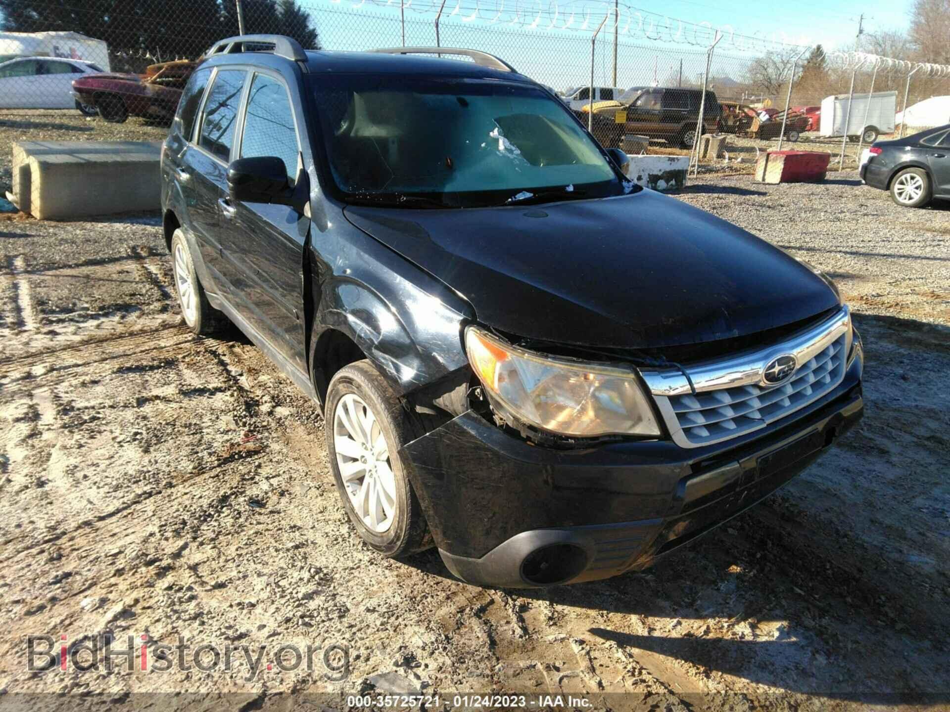 2012 SUBARU FORESTER - VIN: JF2SHBDC8CH457292 - Фото 6
