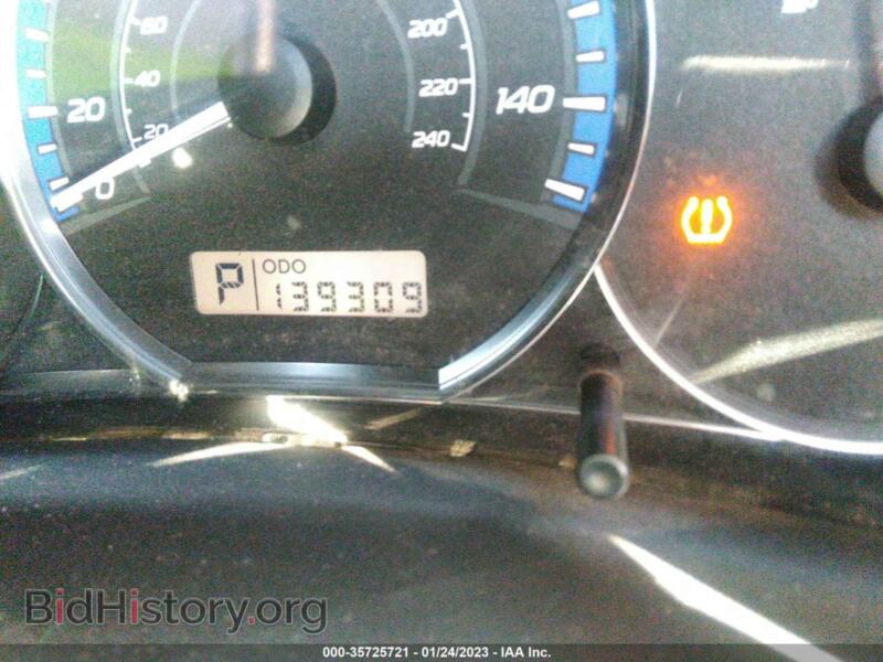 2012 Subaru FORESTER (VIN JF2SHBDC8CH457292) — photo 7 of 11