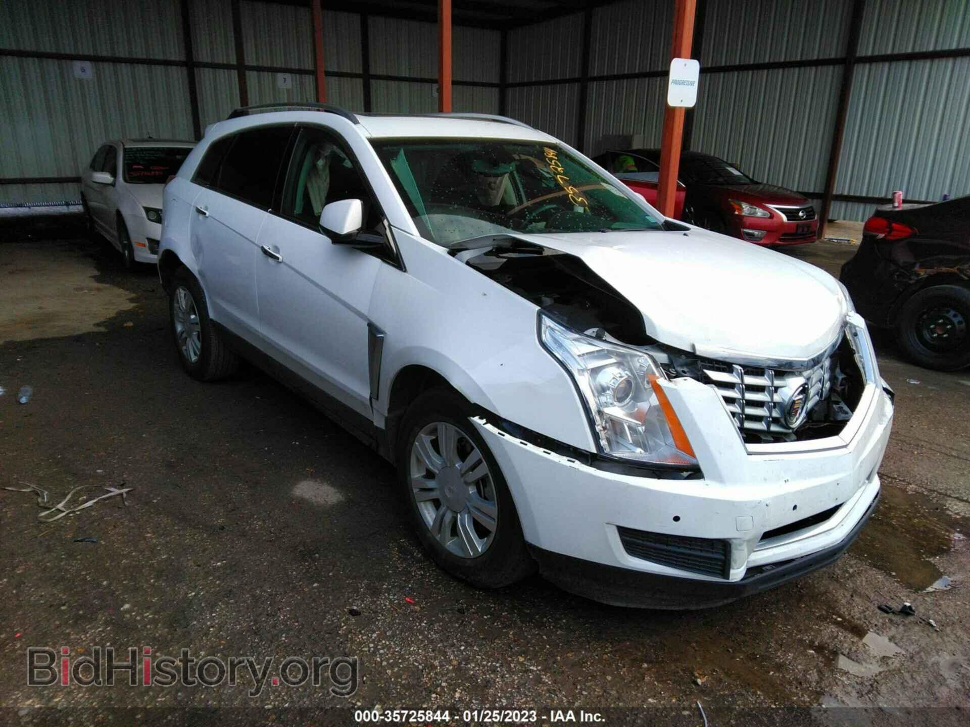 Photo 3GYFNBE37ES539560 - CADILLAC SRX 2014