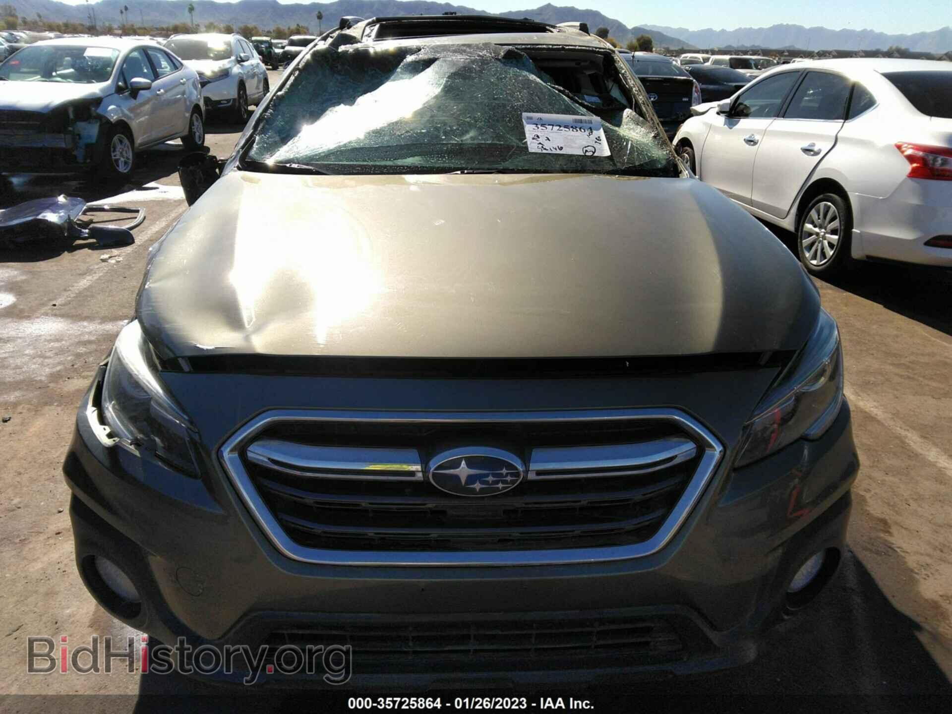 2019 SUBARU OUTBACK - VIN: 4S4BSATC8K3245981 - Фото 6