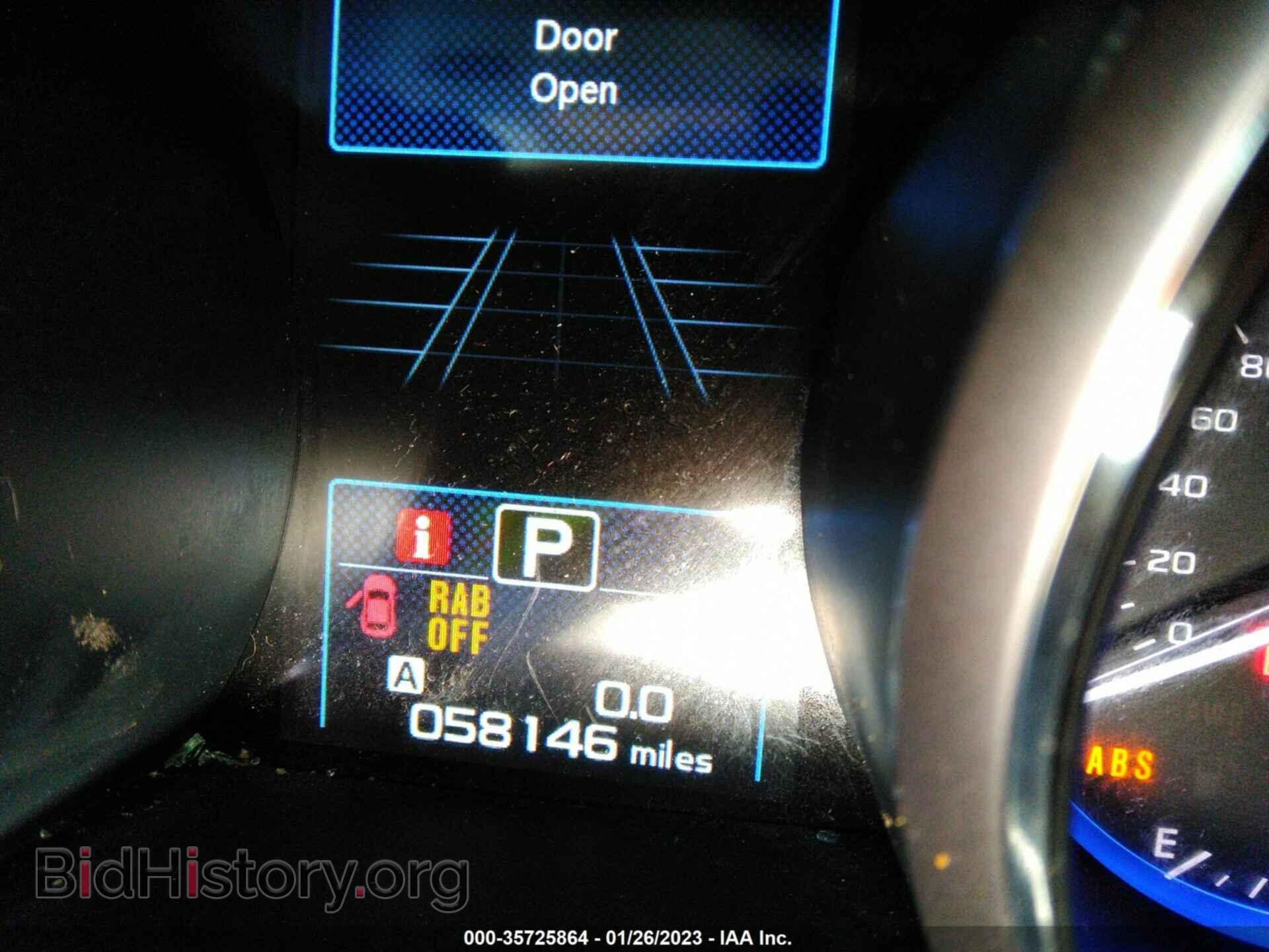 2019 SUBARU OUTBACK - VIN: 4S4BSATC8K3245981 - Фото 7