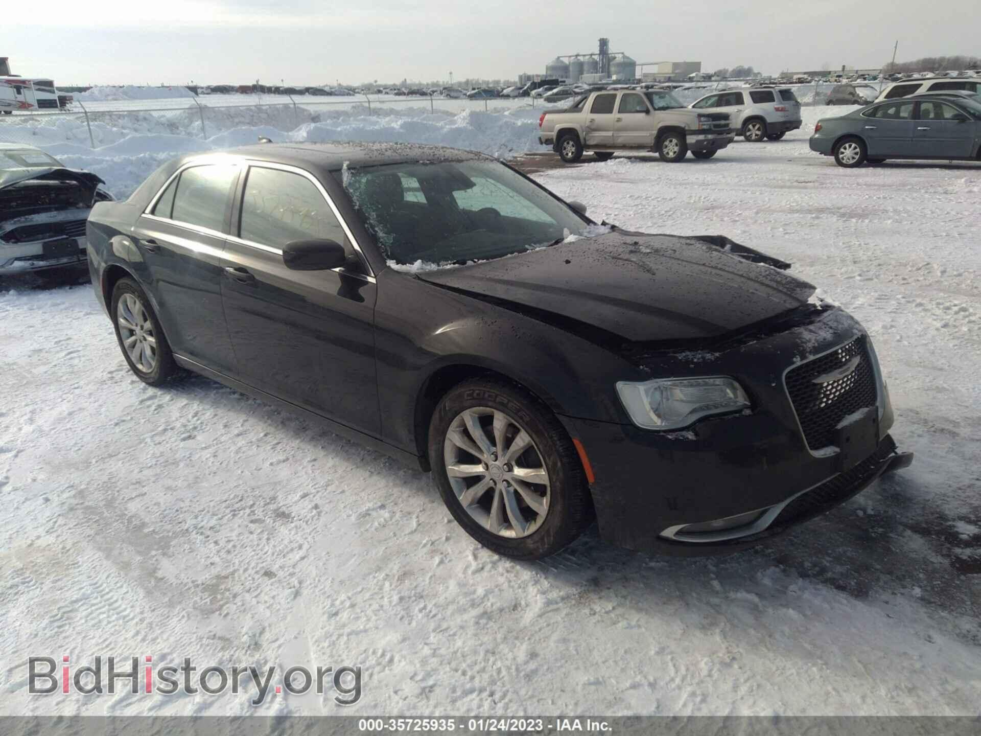 Photo 2C3CCARG8GH208678 - CHRYSLER 300 2016