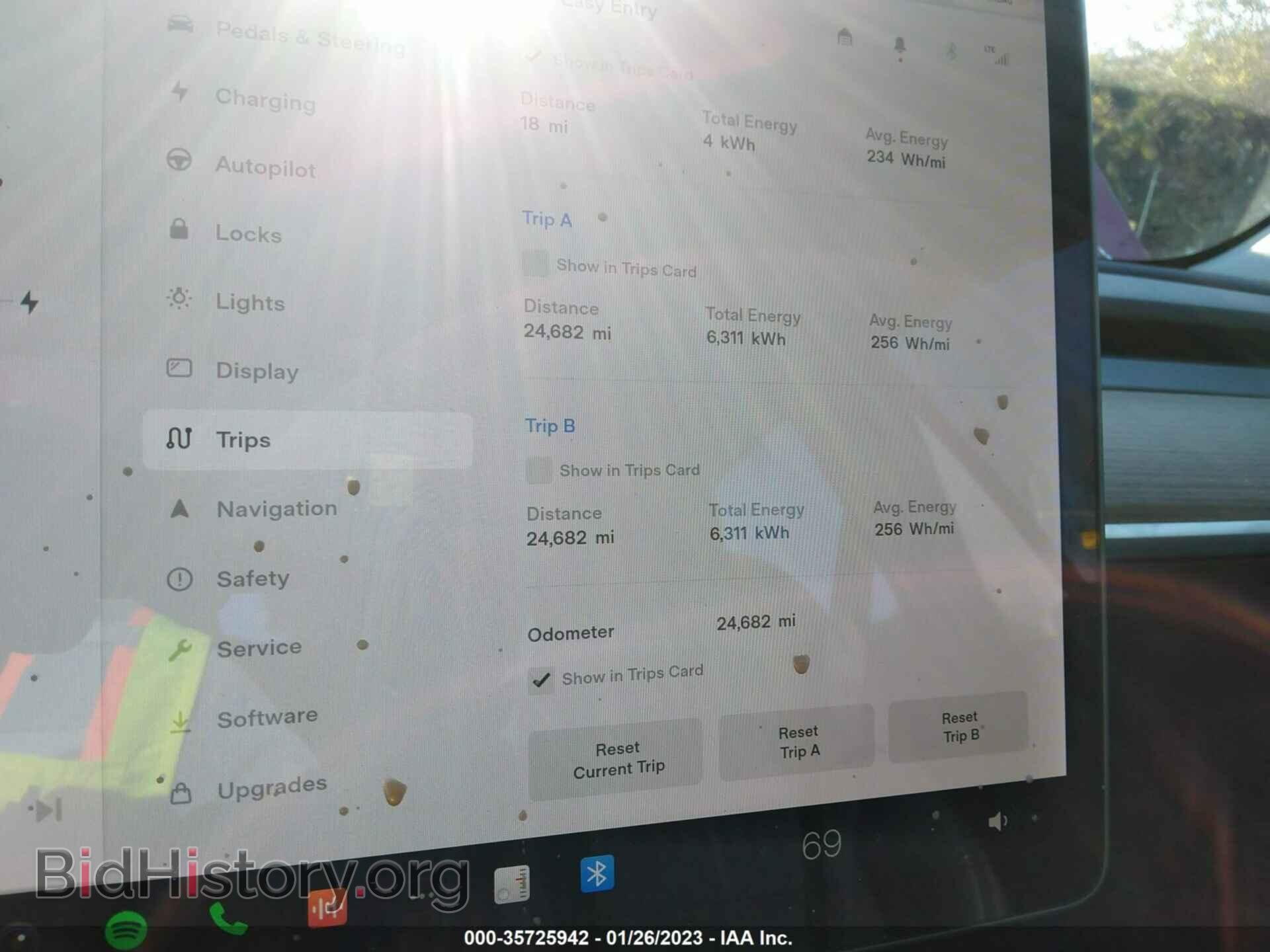 2021 TESLA MODEL 3 - VIN: 5YJ3E1EB9MF879701 - Photo 7