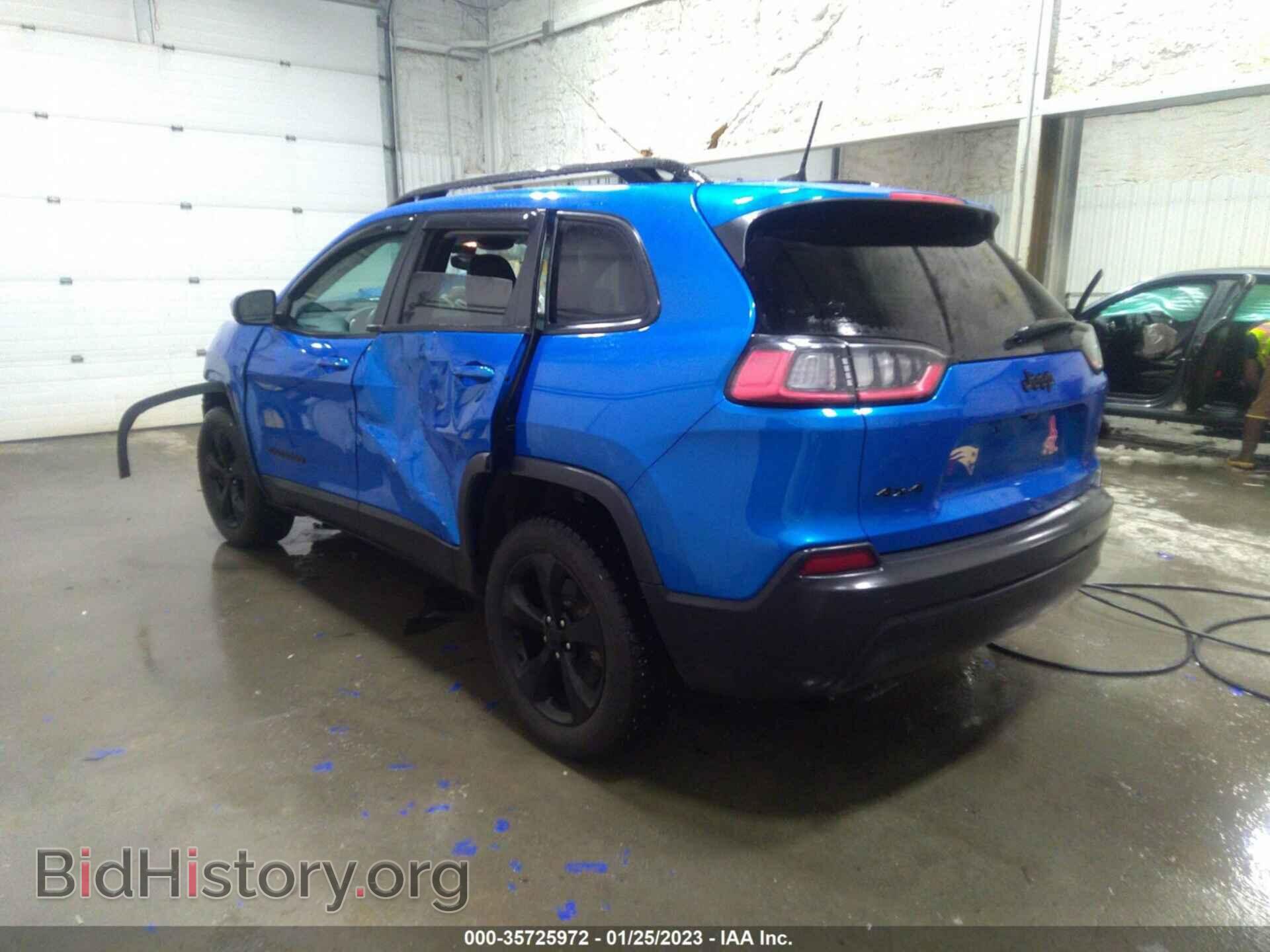 2020 JEEP CHEROKEE - VIN: 1C4PJMLB2LD603867 - Фото 3