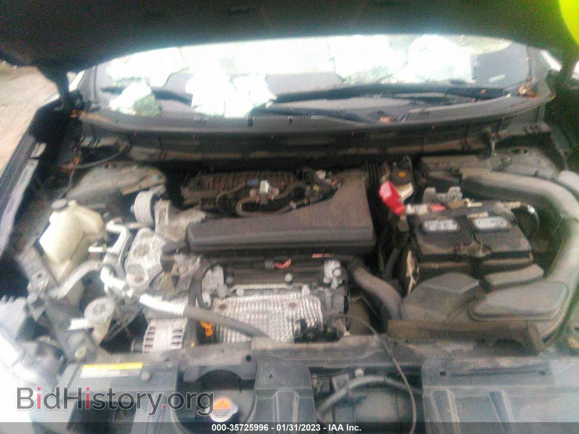 2015 NISSAN ROGUE - VIN: 5N1AT2MK5FC856447 - Фото 10