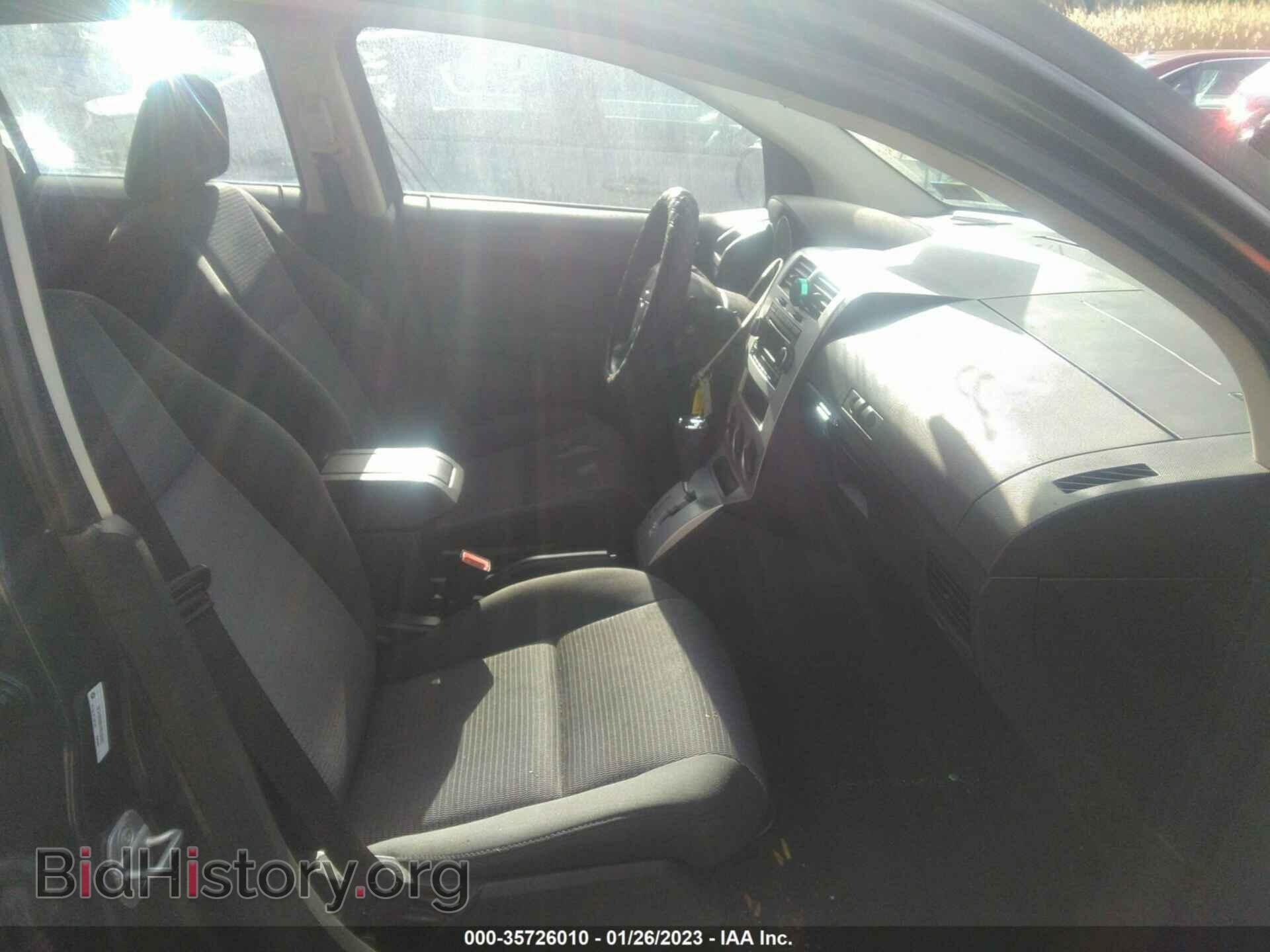 2008 DODGE CALIBER - VIN: 1B3HB48B68D642061 - Photo 5