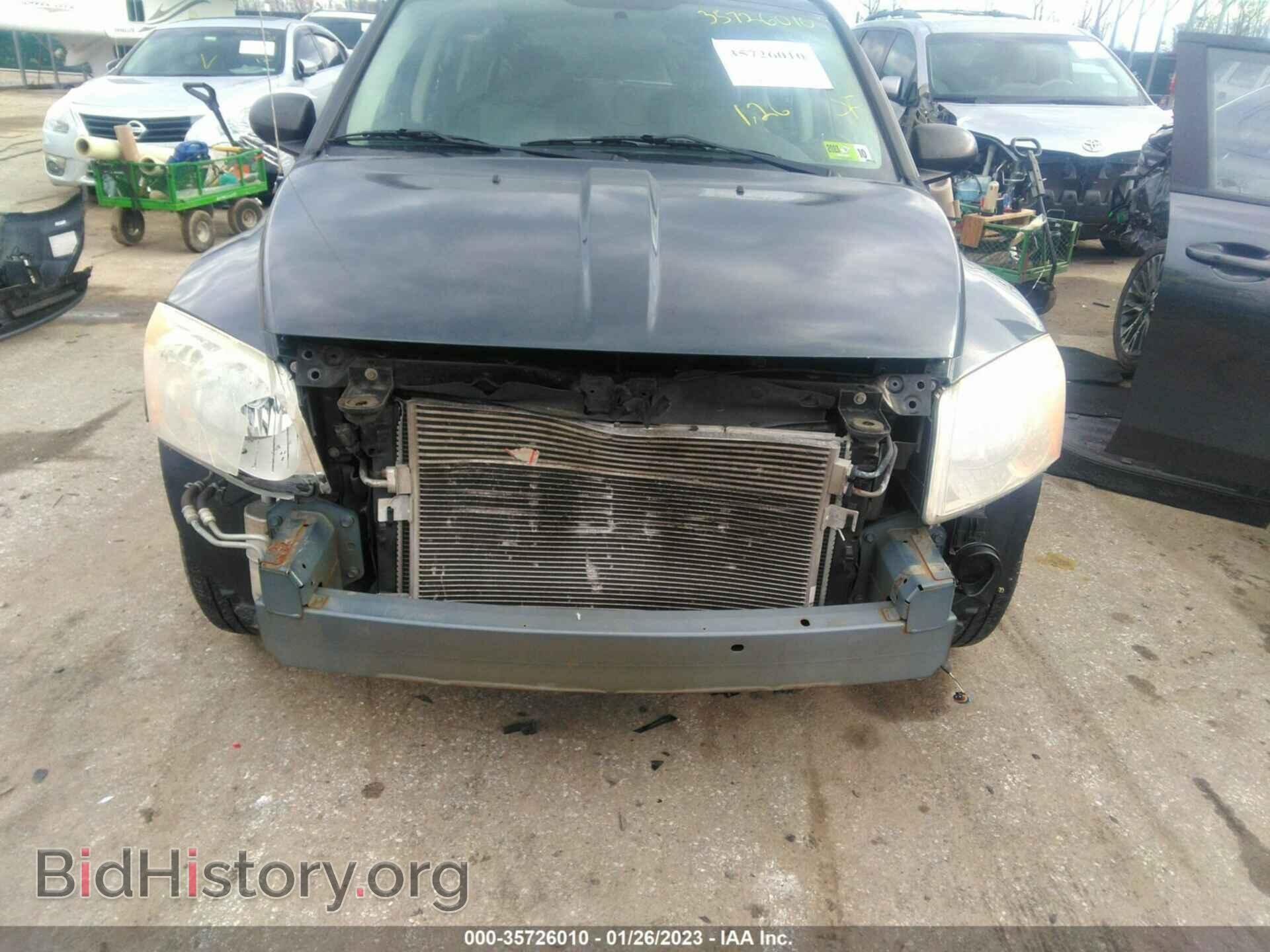 2008 DODGE CALIBER - VIN: 1B3HB48B68D642061 - Photo 6