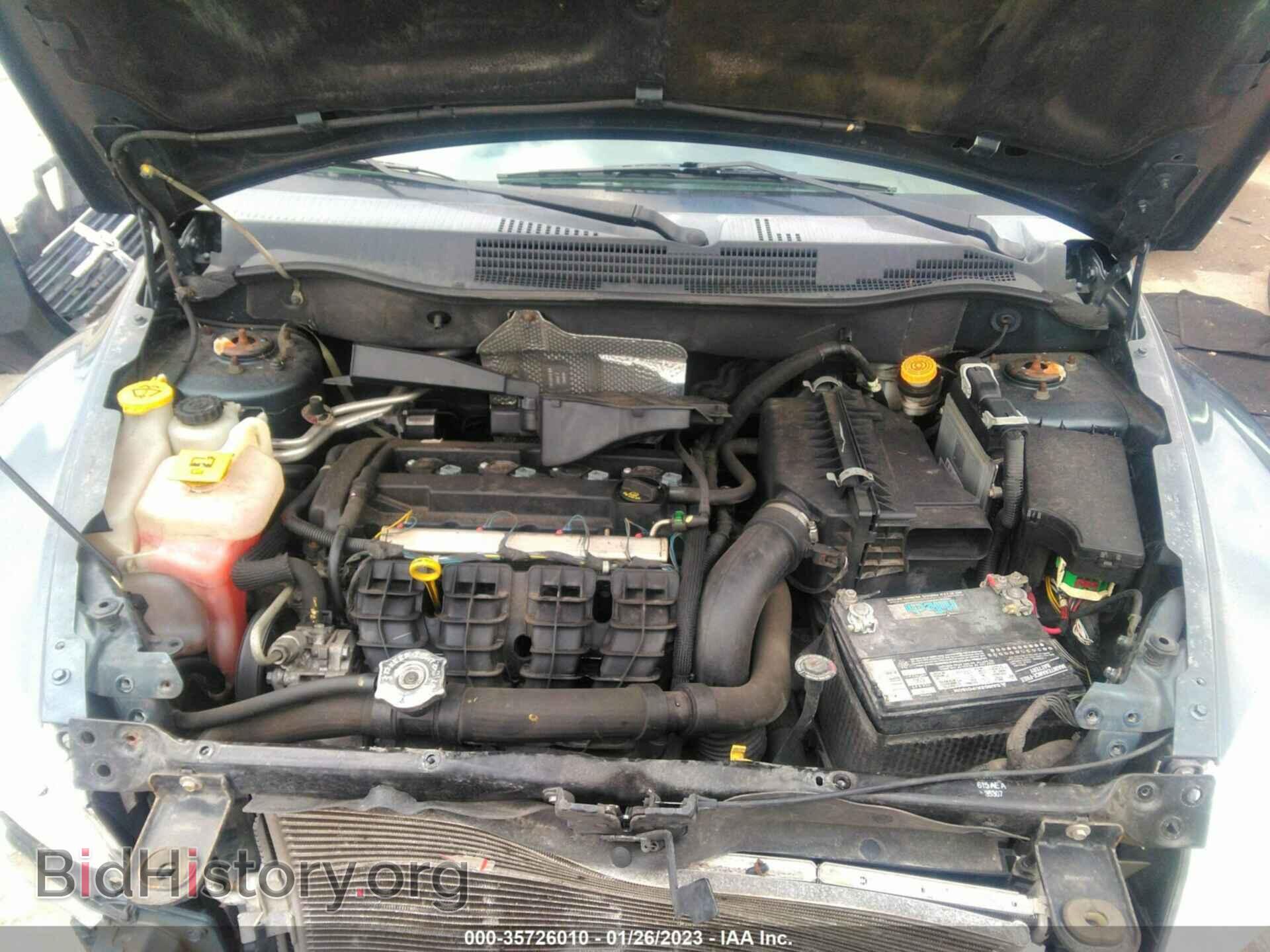 2008 DODGE CALIBER - VIN: 1B3HB48B68D642061 - Photo 10