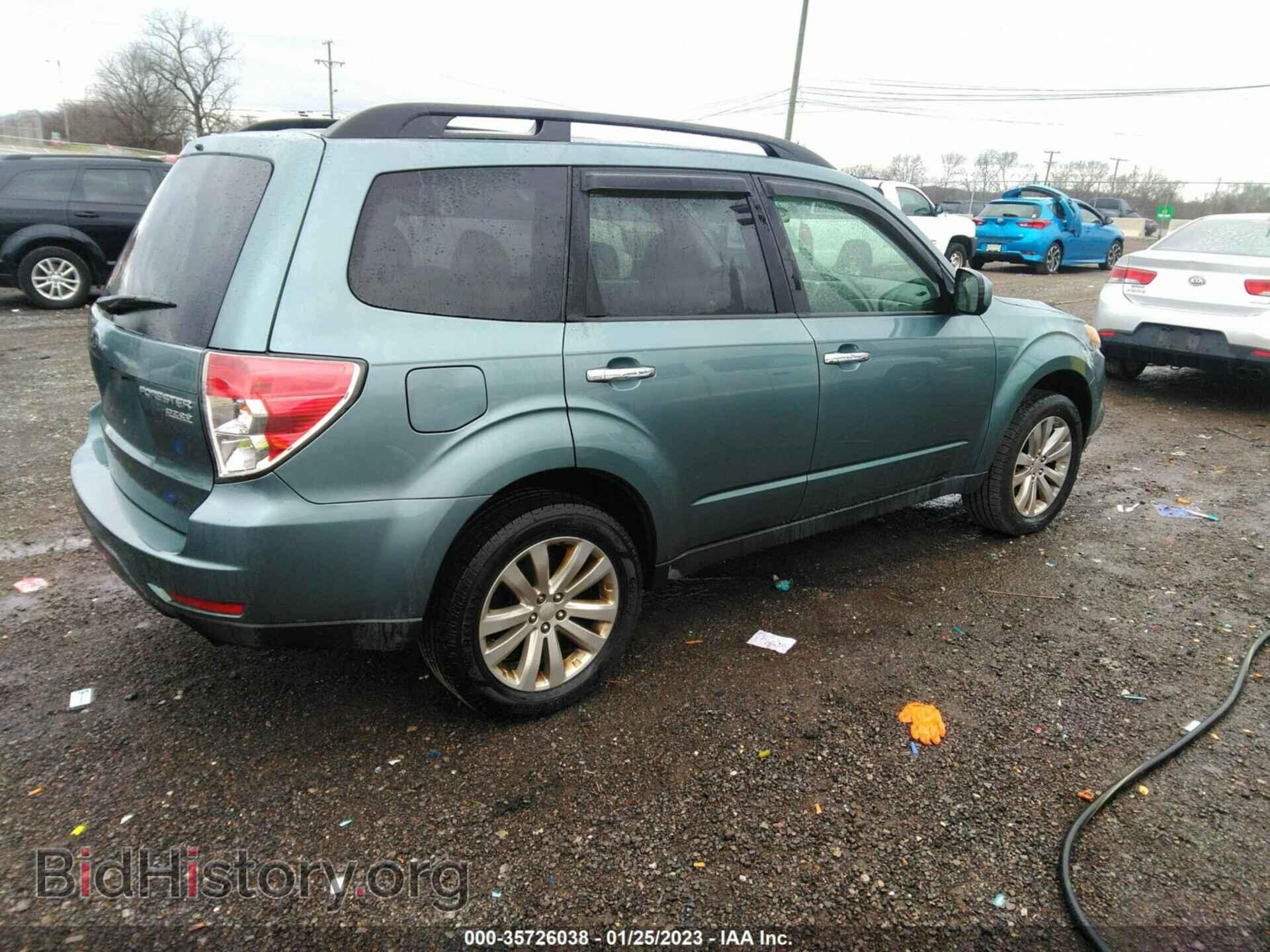 2012 SUBARU FORESTER - VIN: JF2SHADC5CH462928 - Фото 4