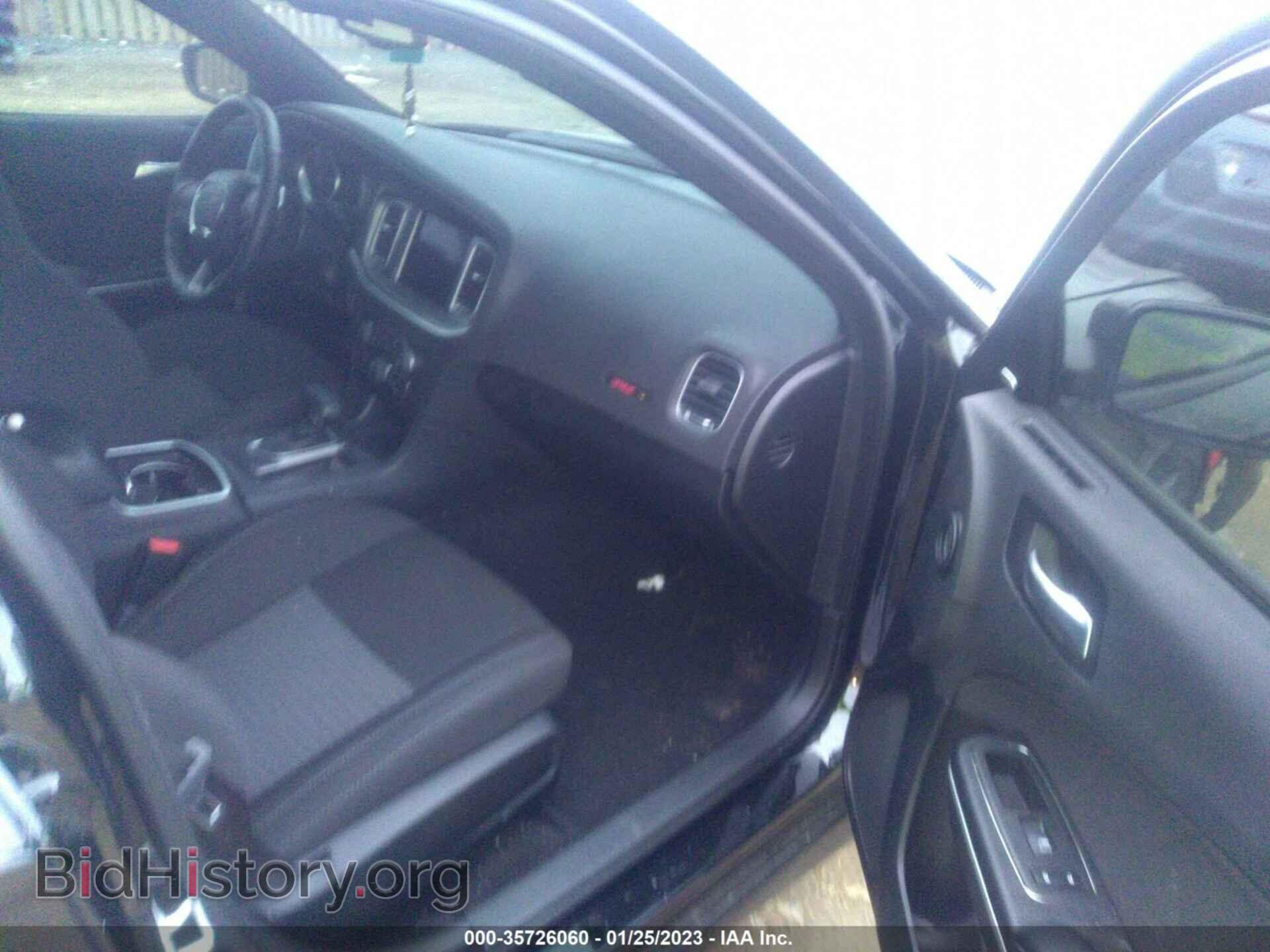 2021 DODGE CHARGER - VIN: 2C3CDXGJ1MH585010 - Фото 5