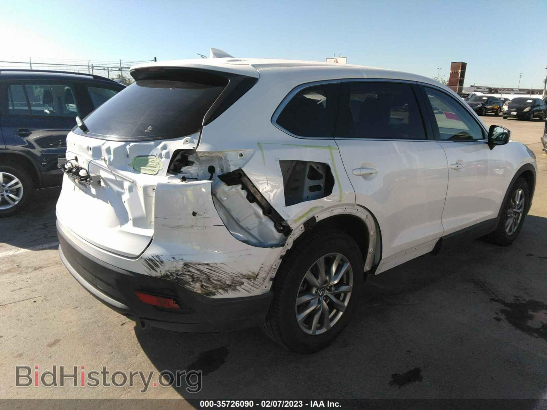 2018 MAZDA CX-9 - VIN: JM3TCACY1J0236855 - Фото 6