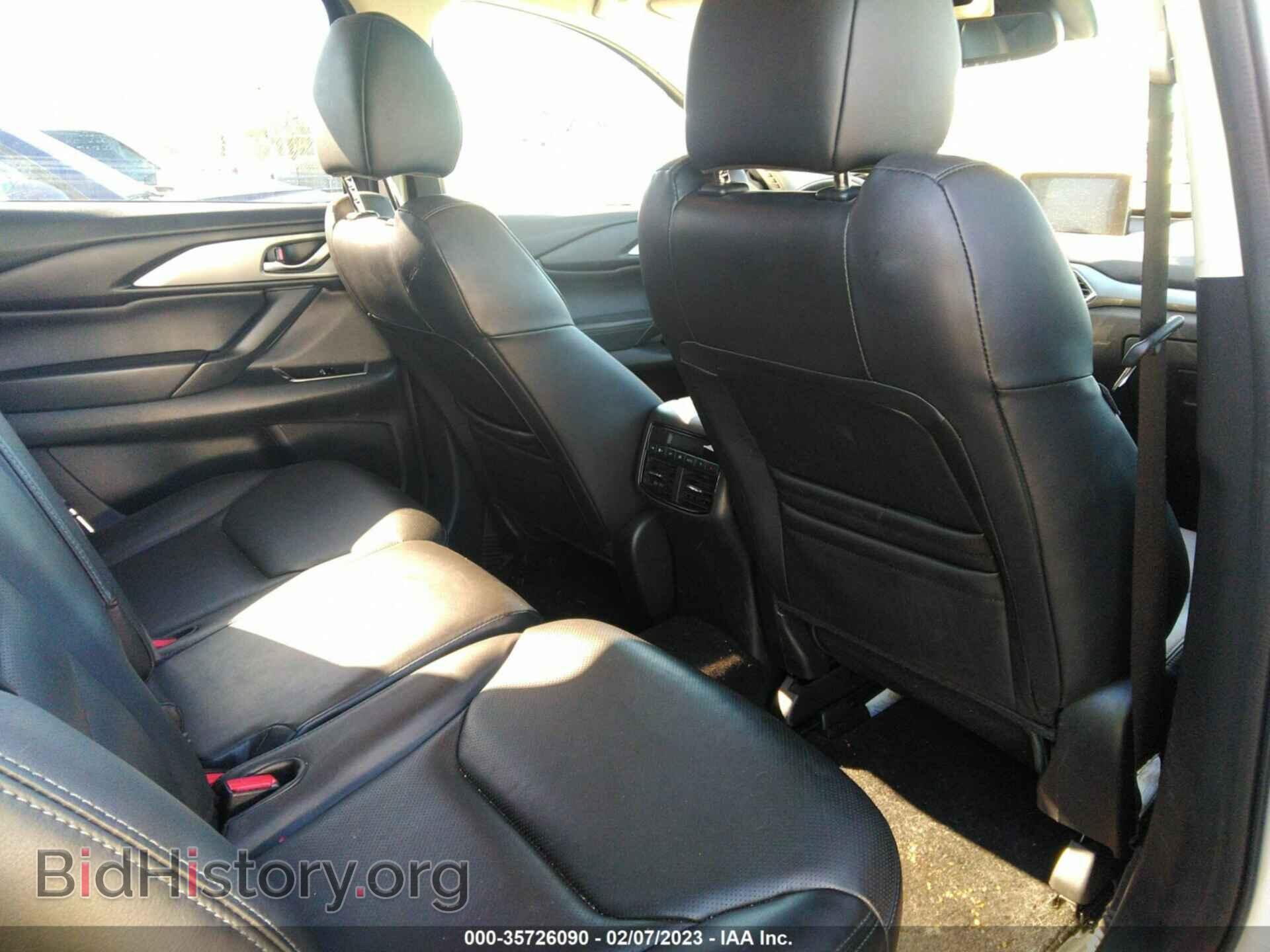 2018 MAZDA CX-9 - VIN: JM3TCACY1J0236855 - Фото 8