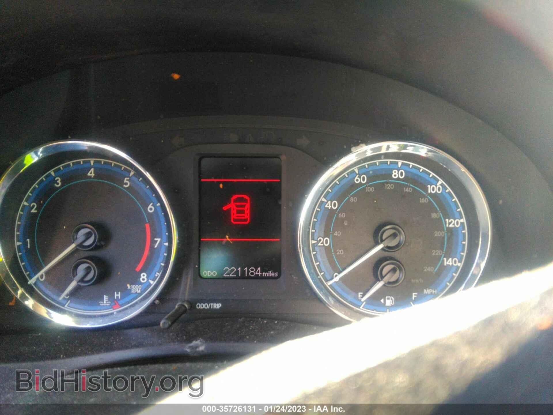 2017 TOYOTA COROLLA - VIN: 5YFBURHE3HP658317 - Фото 7