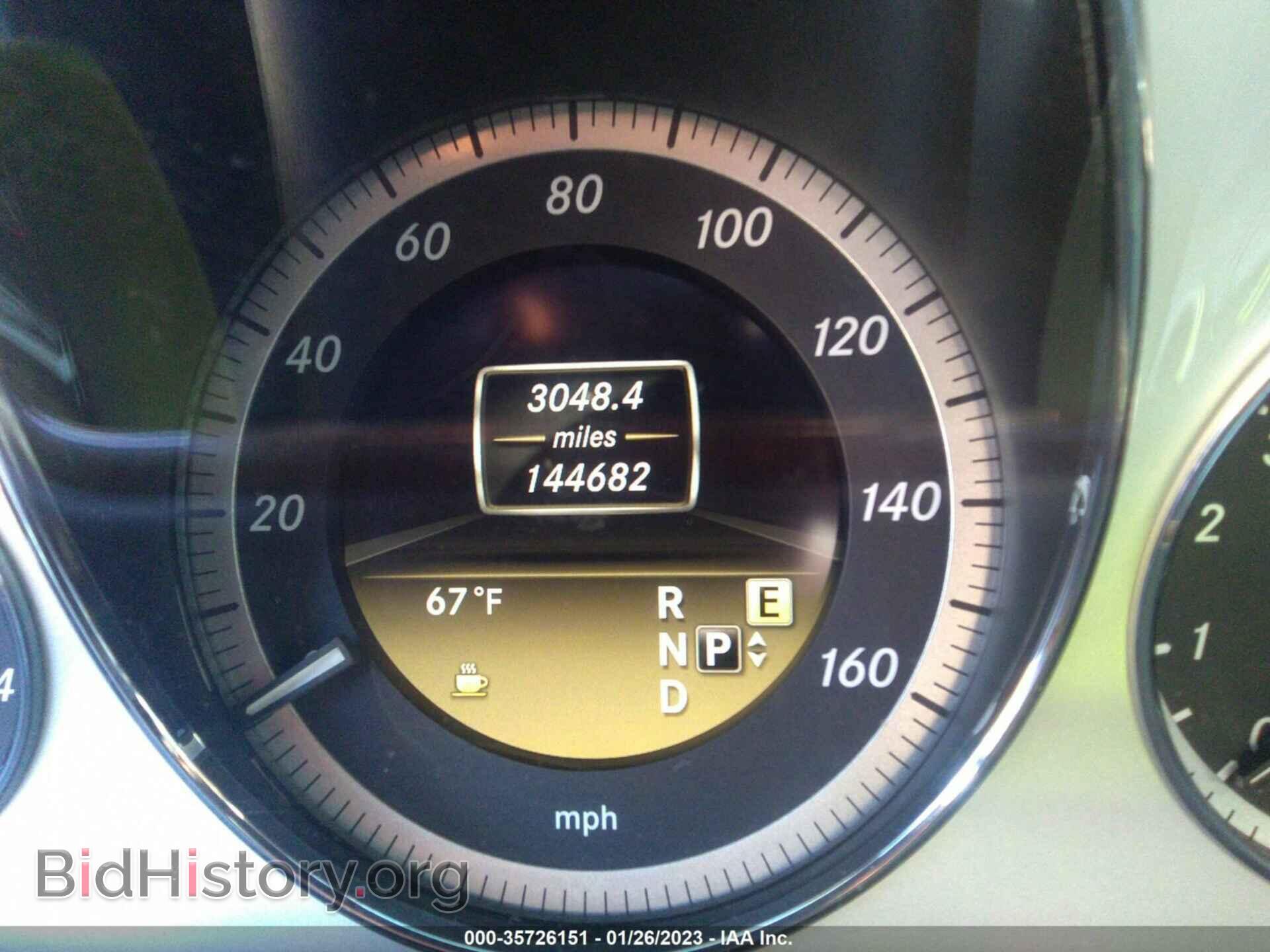 2012 MERCEDES-BENZ E-CLASS - VIN: WDDHF5KB2CA636470 - Фото 7