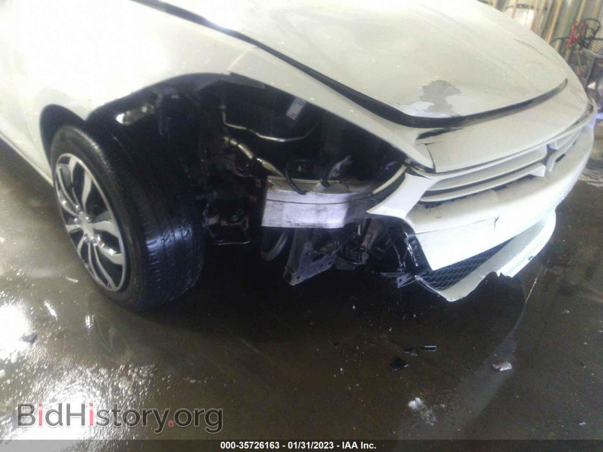 2015 DODGE DART - VIN: 1C3CDFAA2FD345760 - Фото 6