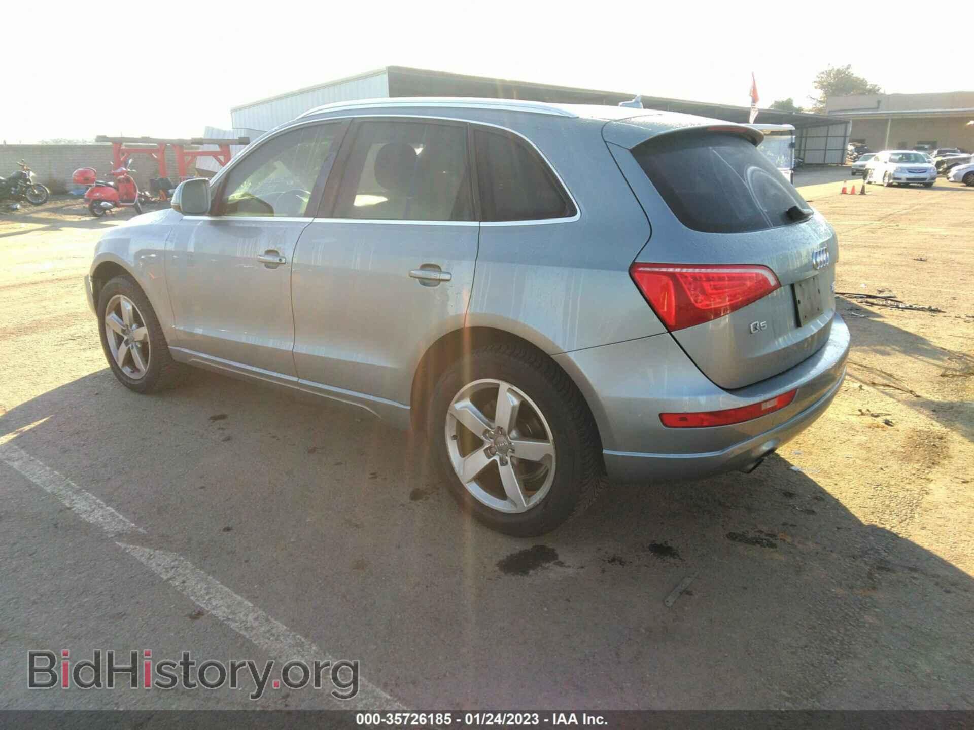 2011 AUDI Q5 - VIN: WA1LFAFP9BA005291 - Фото 3