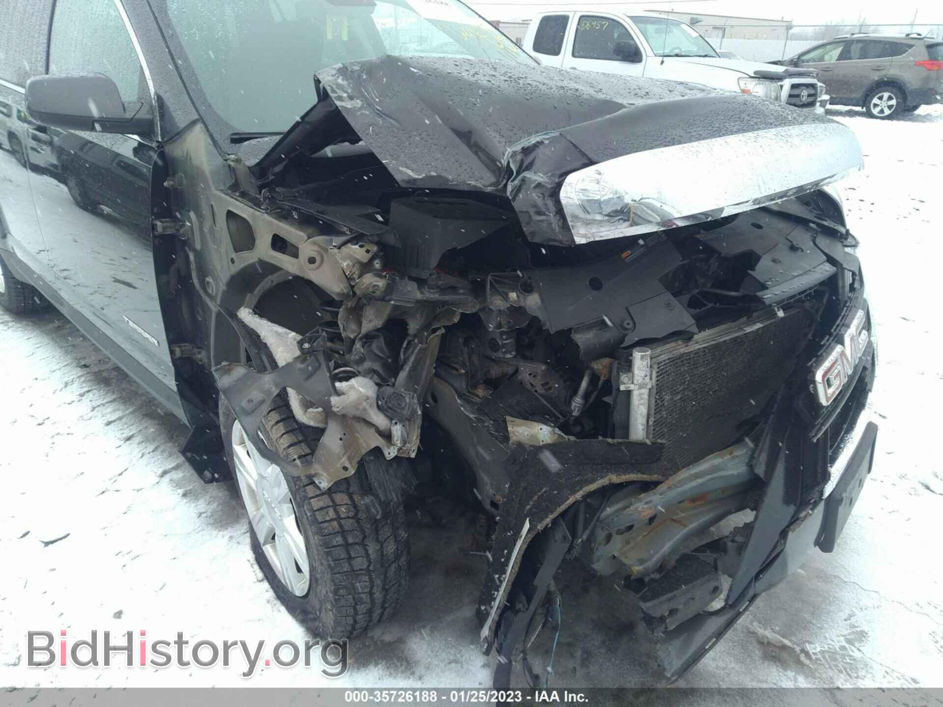 2014 GMC TERRAIN - VIN: 2GKALMEK3E6348200 - Photo 6