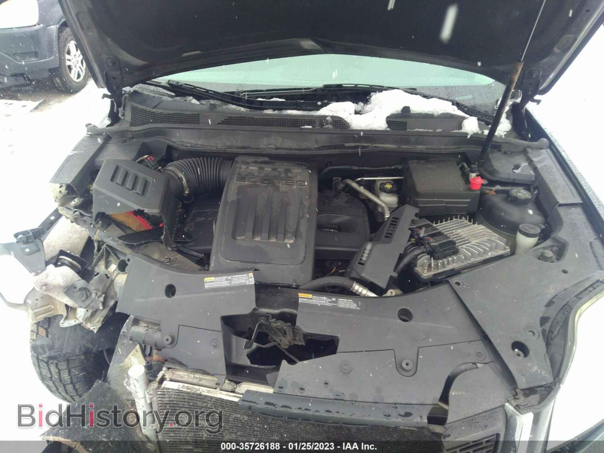 2014 GMC TERRAIN - VIN: 2GKALMEK3E6348200 - Photo 10