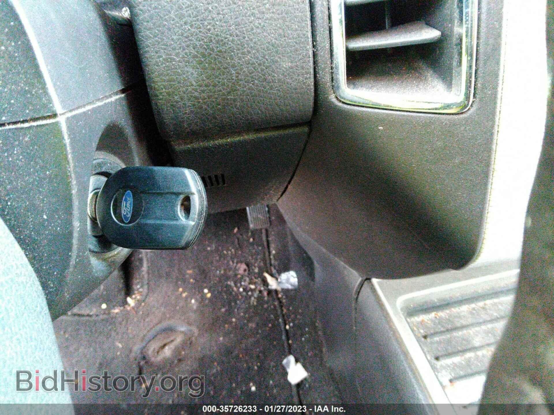 2008 FORD EDGE - VIN: 2FMDK48C38BA23344 - Фото 11