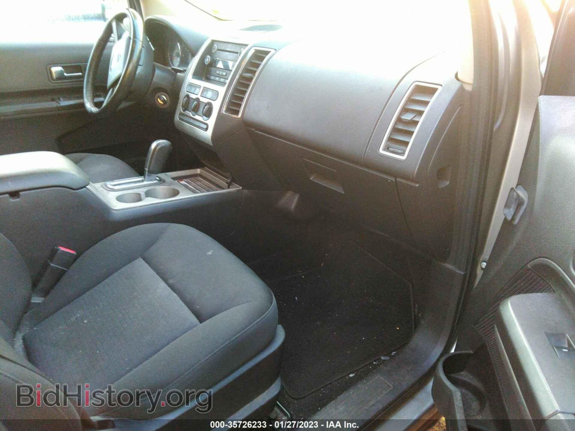 2008 FORD EDGE - VIN: 2FMDK48C38BA23344 - Фото 5