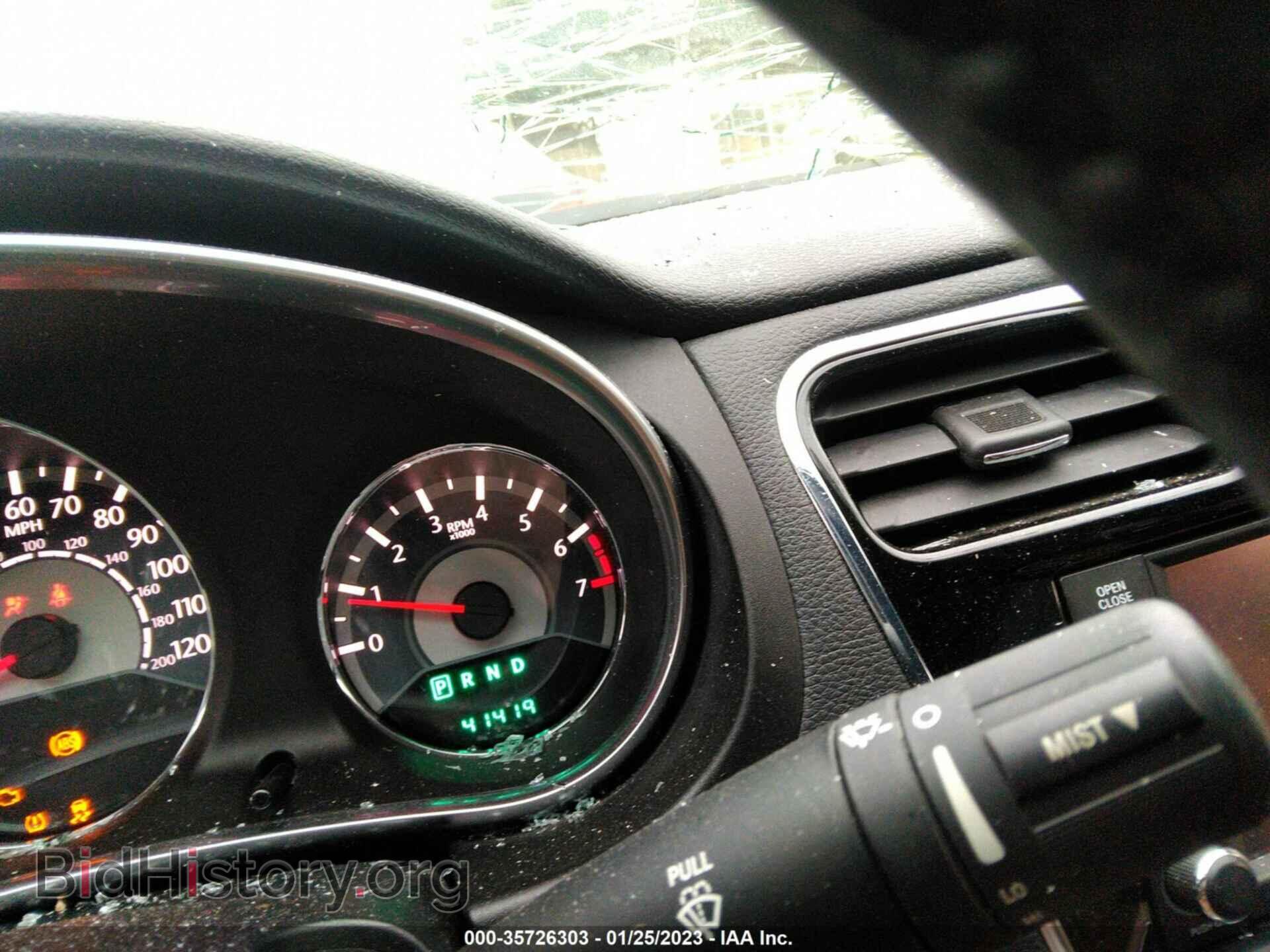2013 CHRYSLER 200 - VIN: 1C3BCBFG3DN594919 - Фото 7