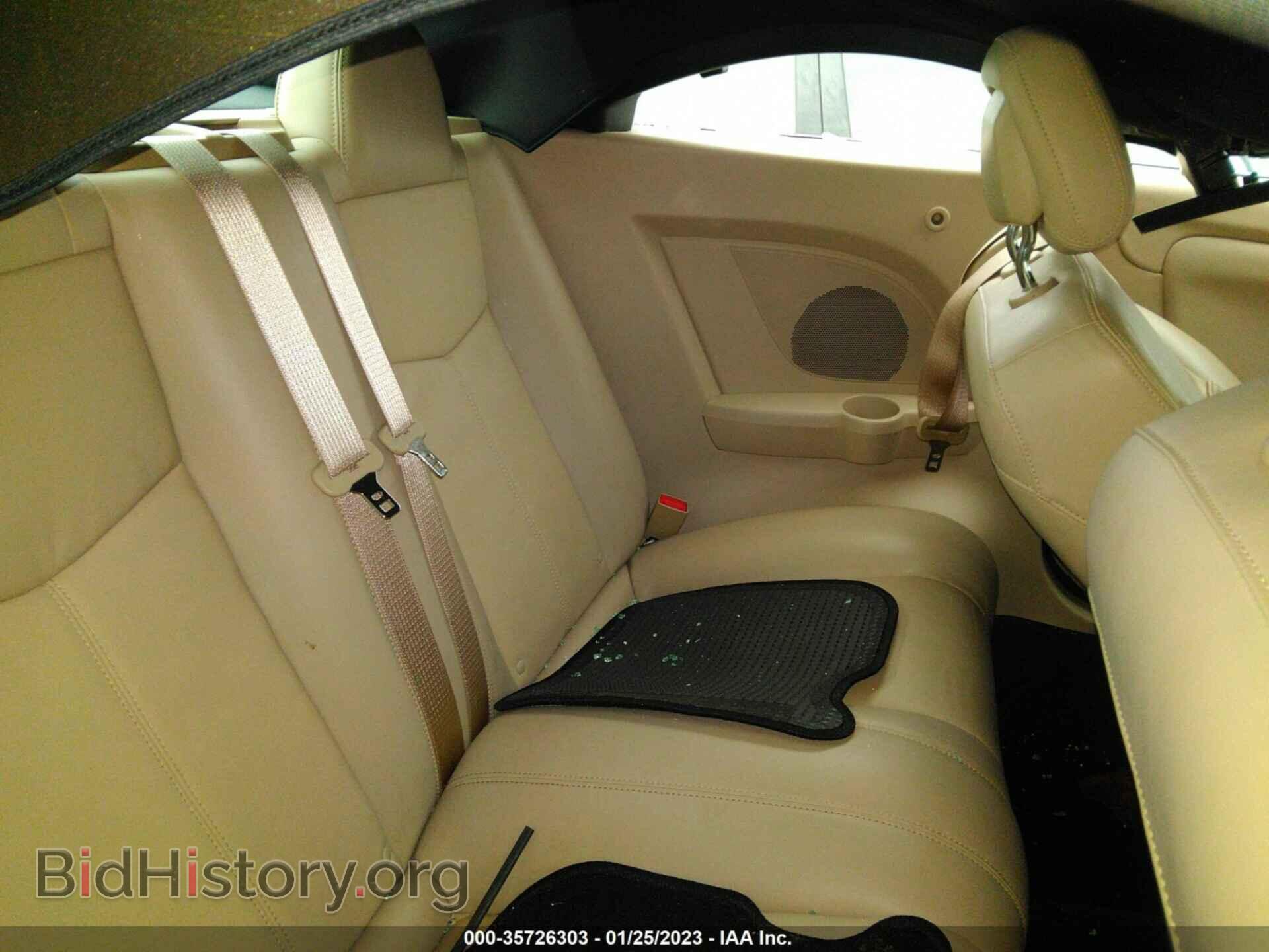 2013 CHRYSLER 200 - VIN: 1C3BCBFG3DN594919 - Фото 8