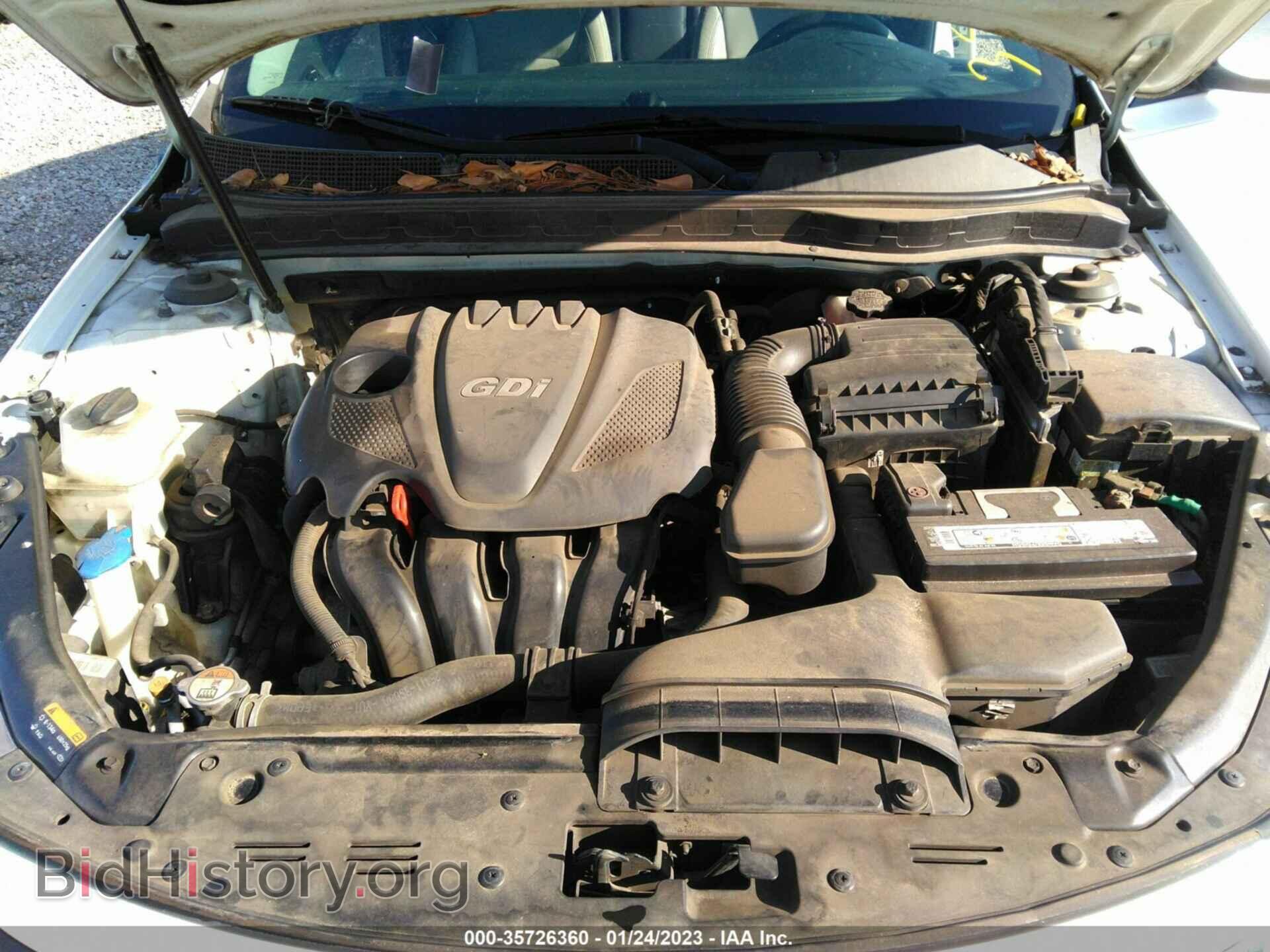 2015 KIA OPTIMA - VIN: KNAGM4A74F5592405 - Фото 10