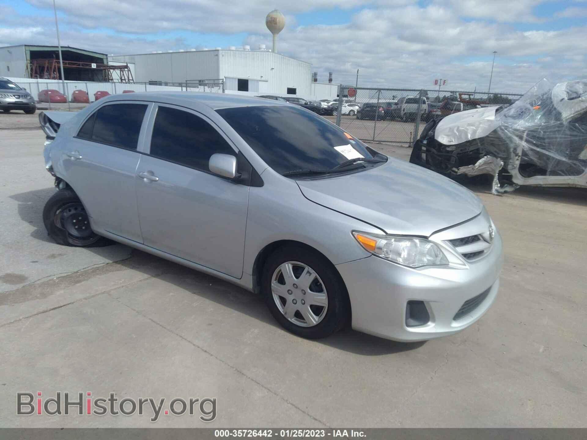 Фотография 5YFBU4EE2DP183504 - TOYOTA COROLLA 2013