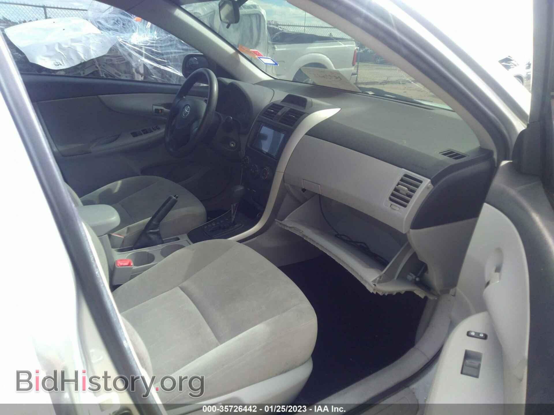 2013 TOYOTA COROLLA - VIN: 5YFBU4EE2DP183504 - Фото 5