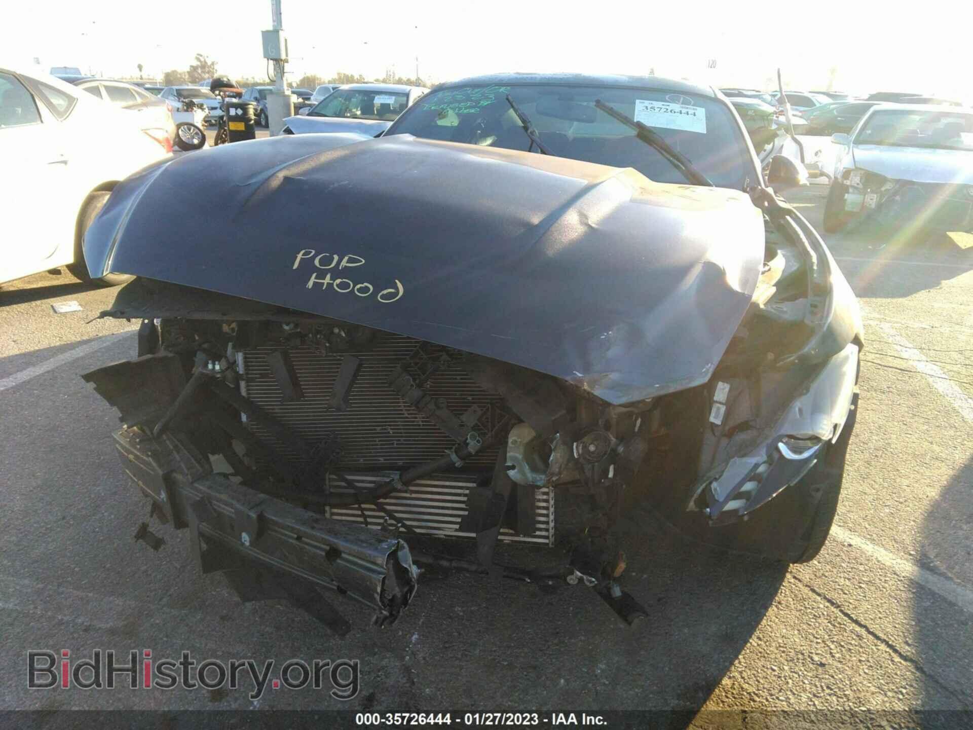 2017 FORD MUSTANG - VIN: 1FA6P8TH8H5336182 - Фото 6
