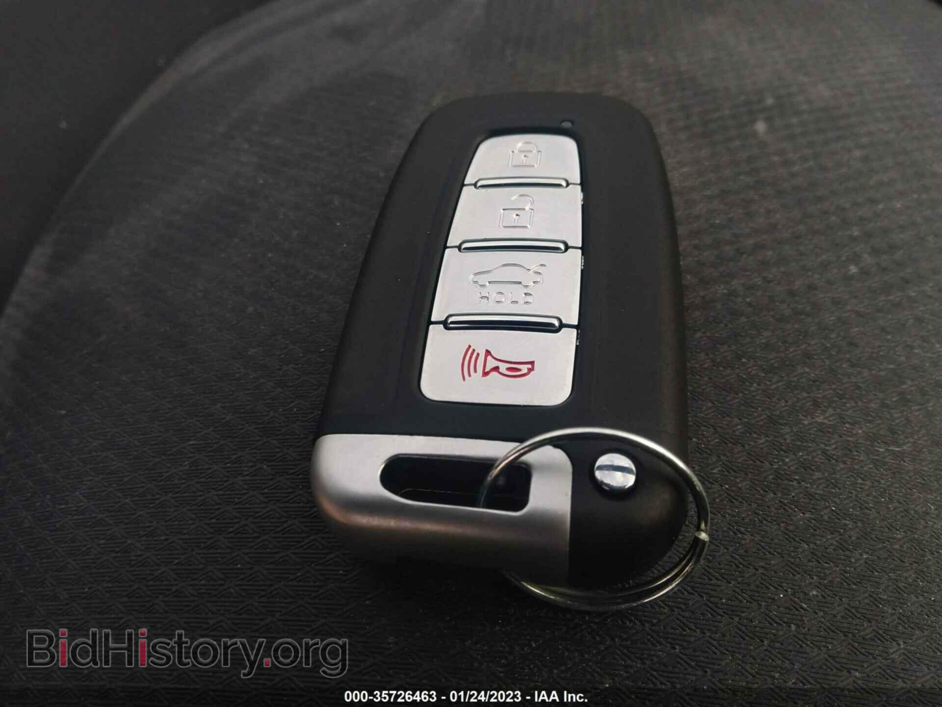 2012 HYUNDAI VELOSTER - VIN: KMHTC6AD9CU052700 - Фото 11