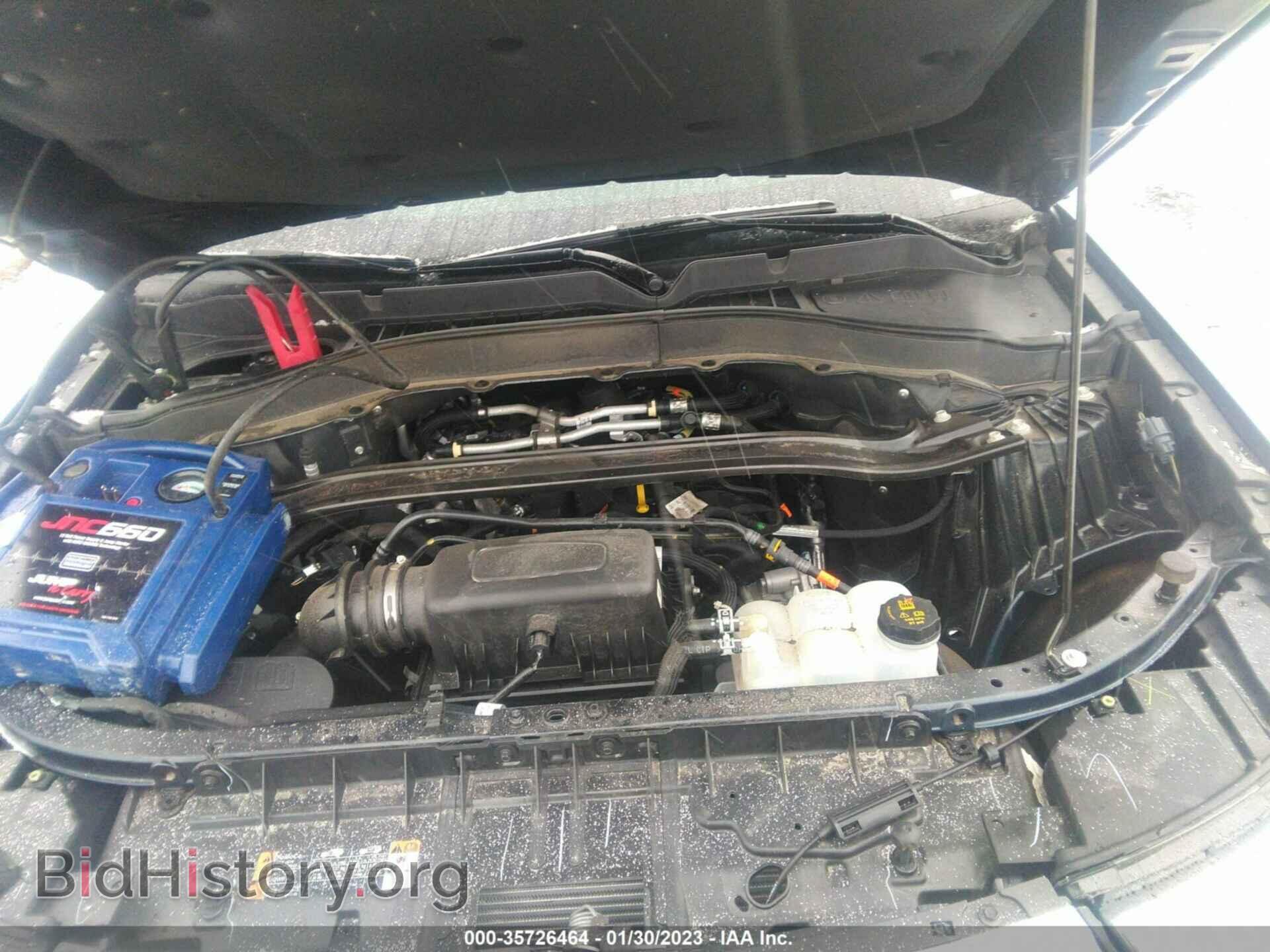 2021 FORD EXPLORER - VIN: 1FMSK7FH1MGB03249 - Photo 10