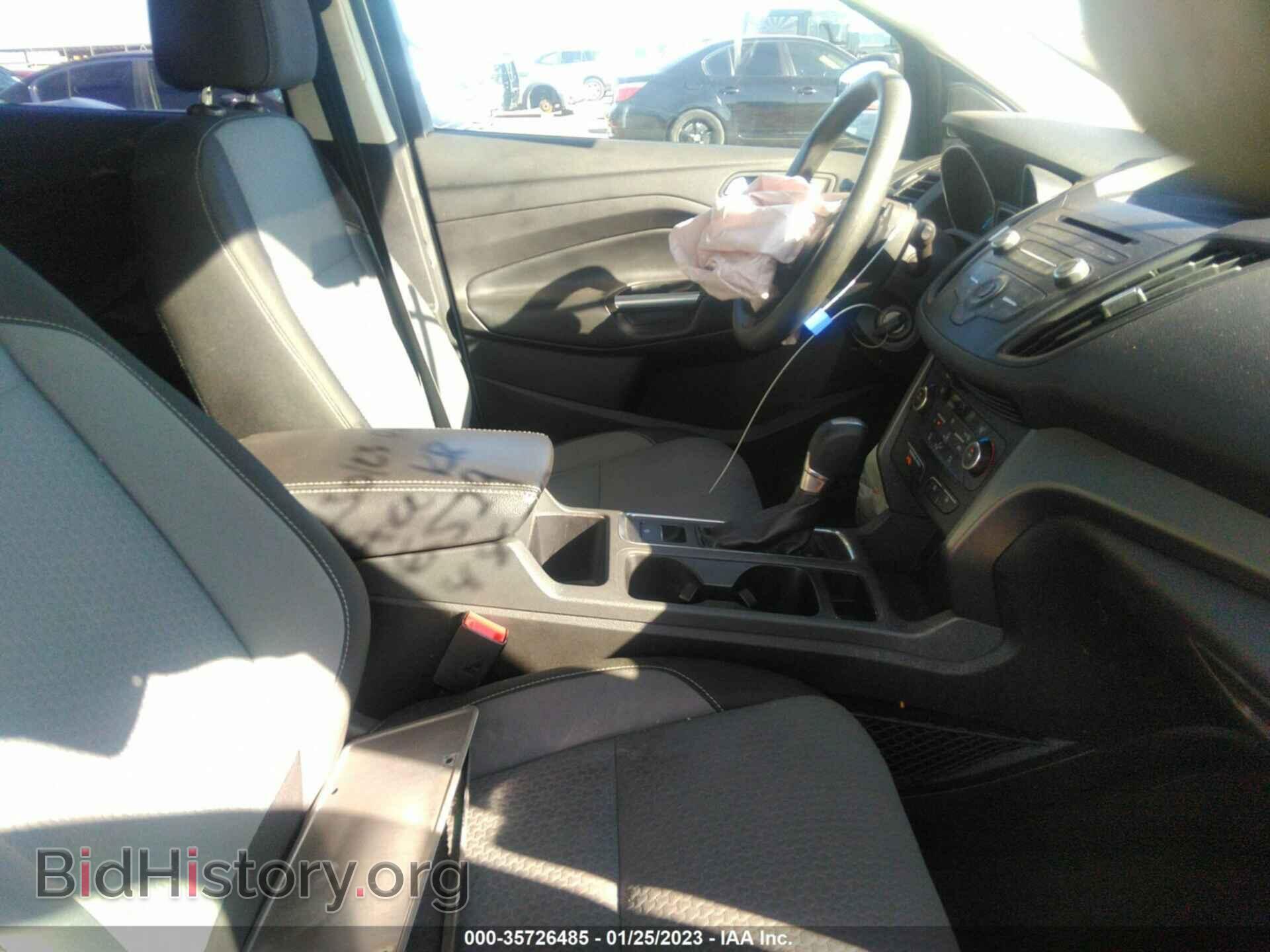2017 FORD ESCAPE - VIN: 1FMCU0G90HUC96529 - Фото 5