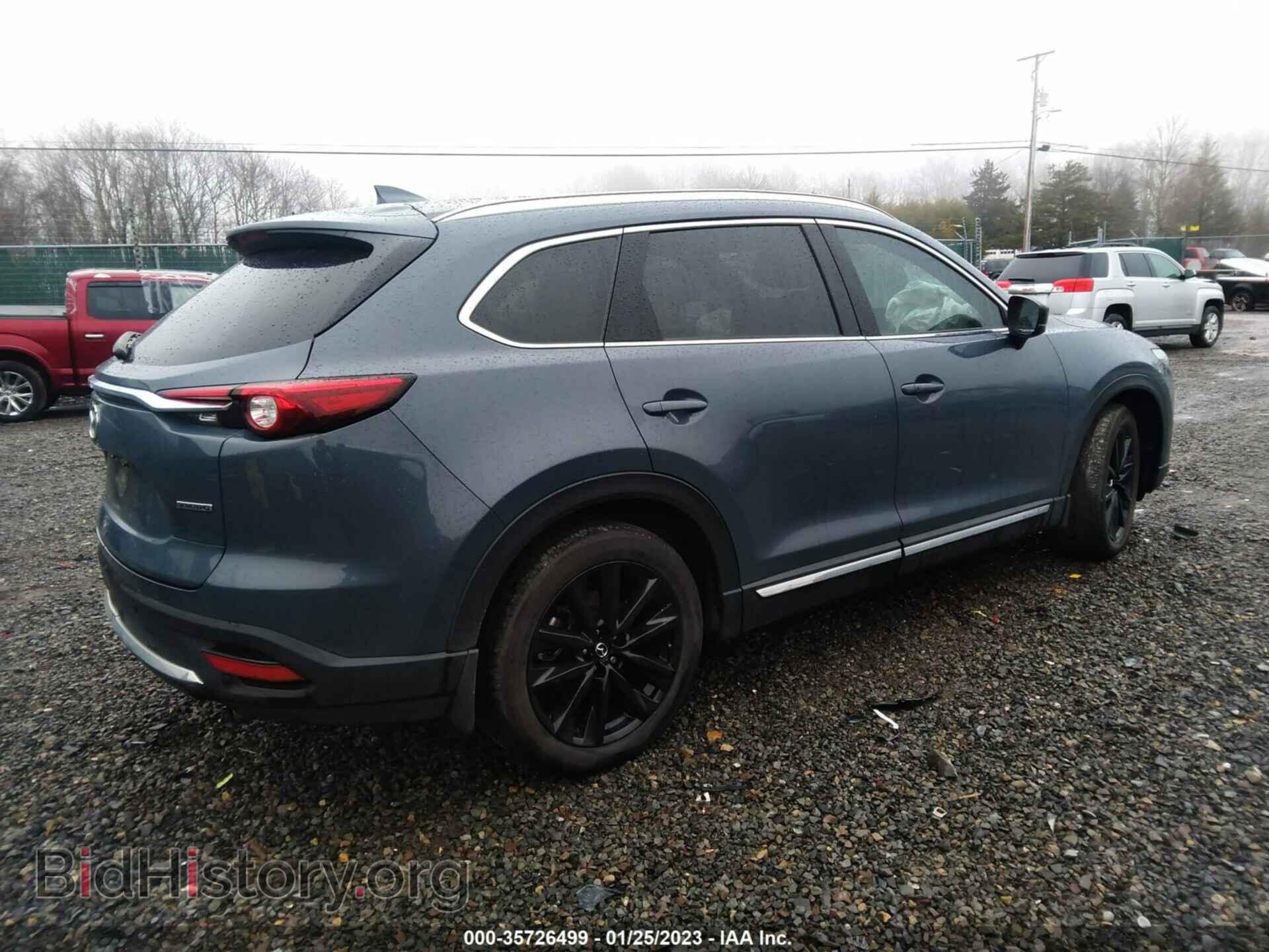 2021 MAZDA CX-9 - VIN: JM3TCADY6M0506875 - Фото 4