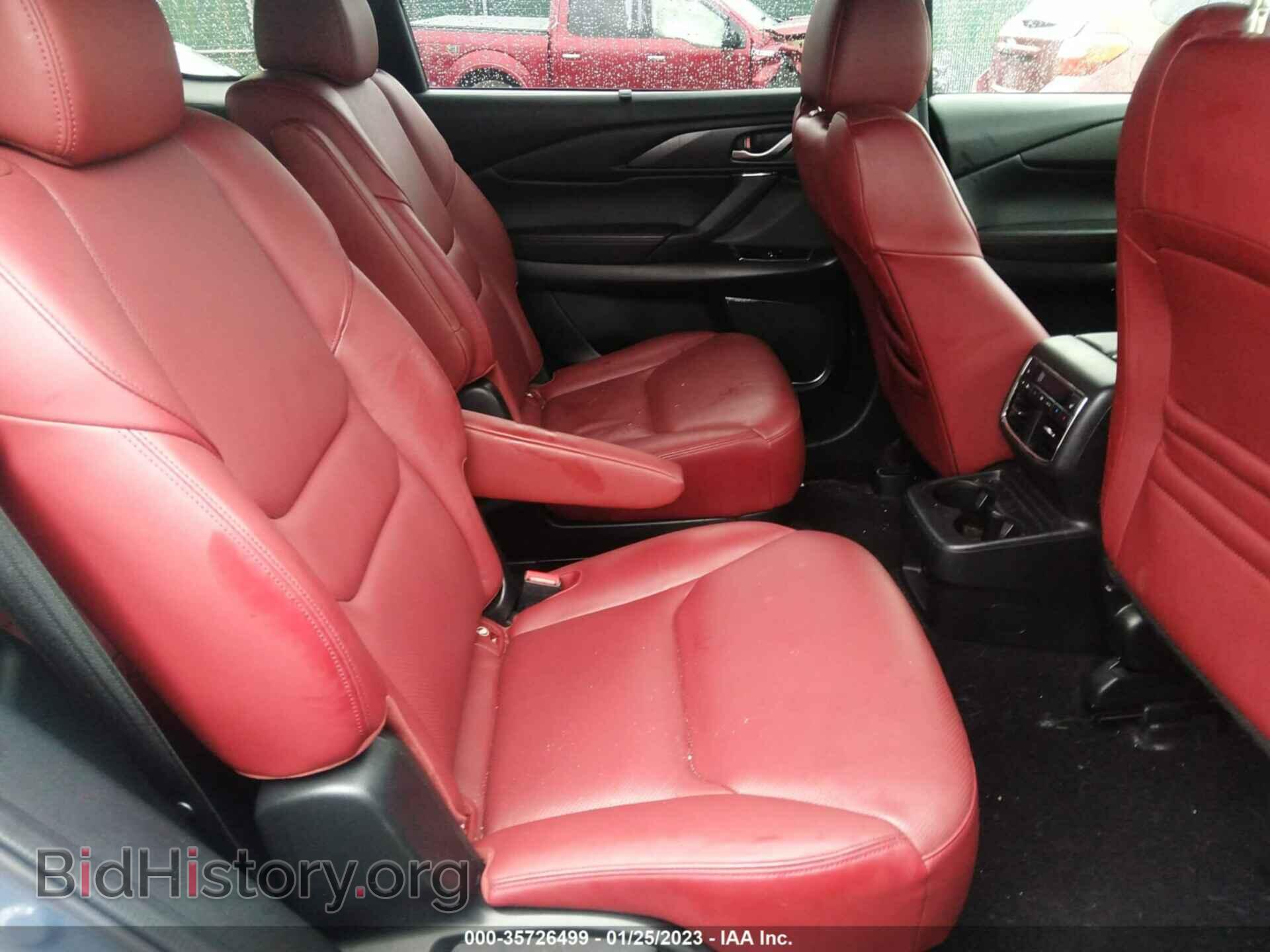 2021 MAZDA CX-9 - VIN: JM3TCADY6M0506875 - Фото 8