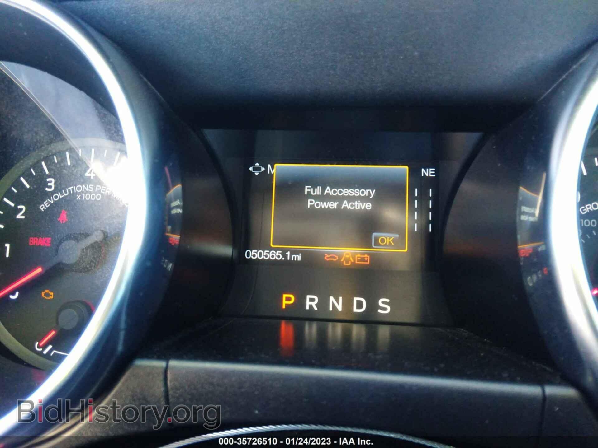 2021 FORD MUSTANG - VIN: 1FA6P8TH1M5101309 - Фото 7